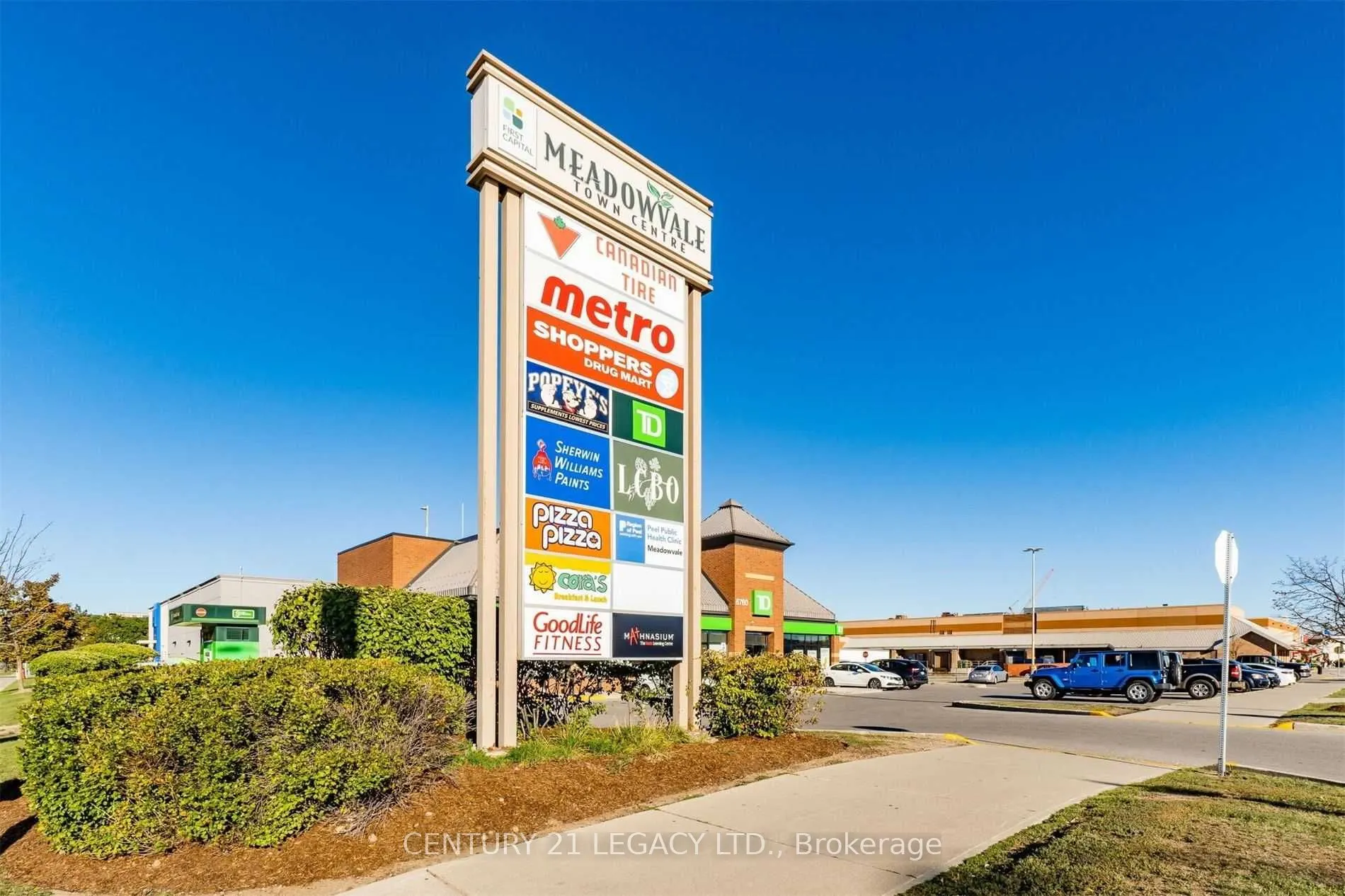 6740 Meadowvale Town Ctr Circle