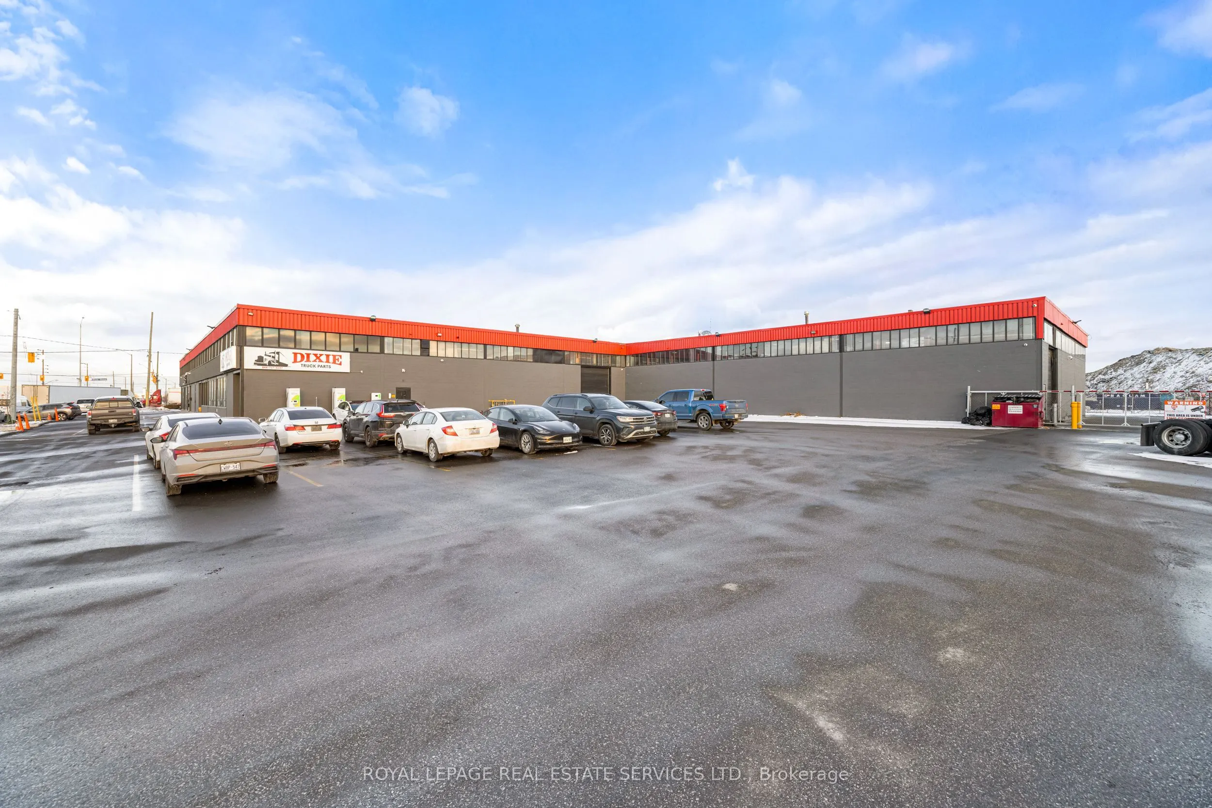 5850 Dixie Road