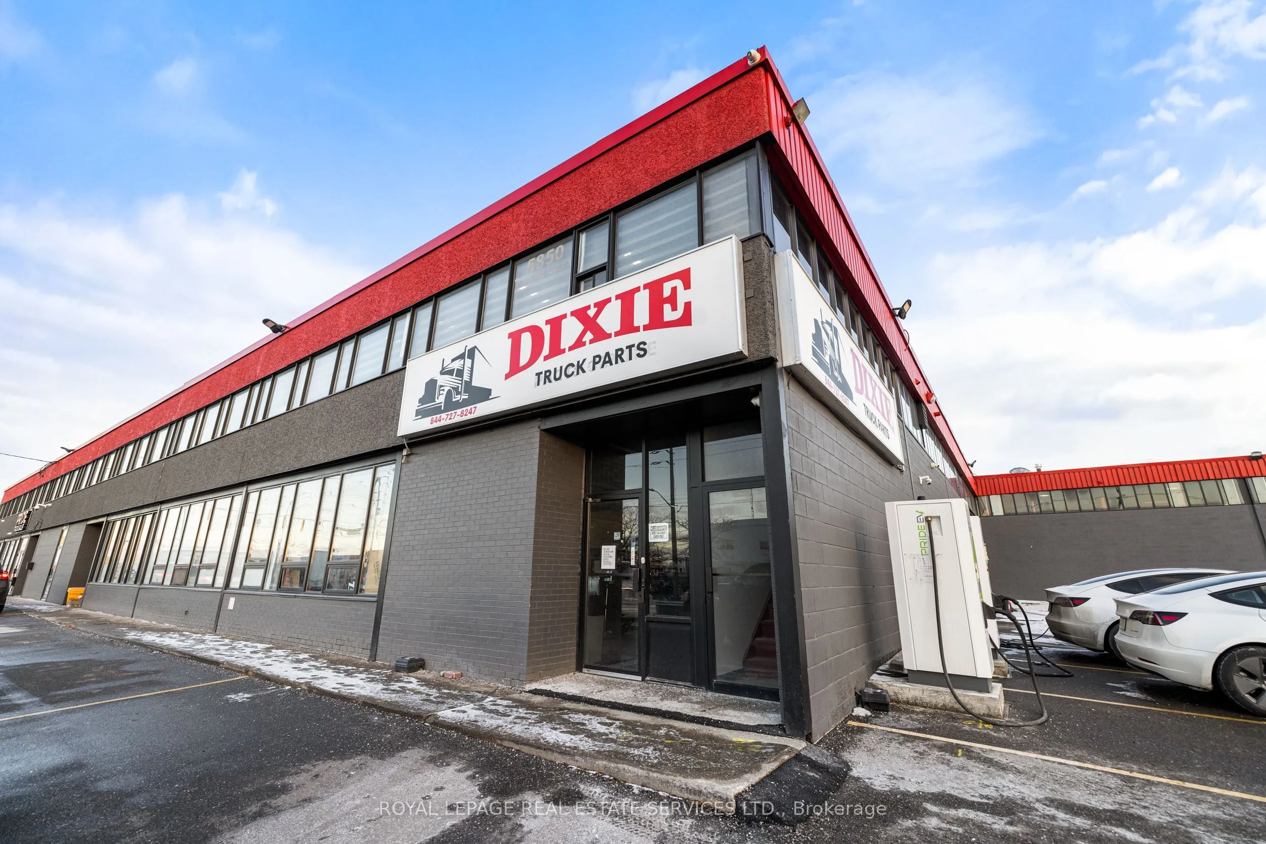 5850 Dixie Road