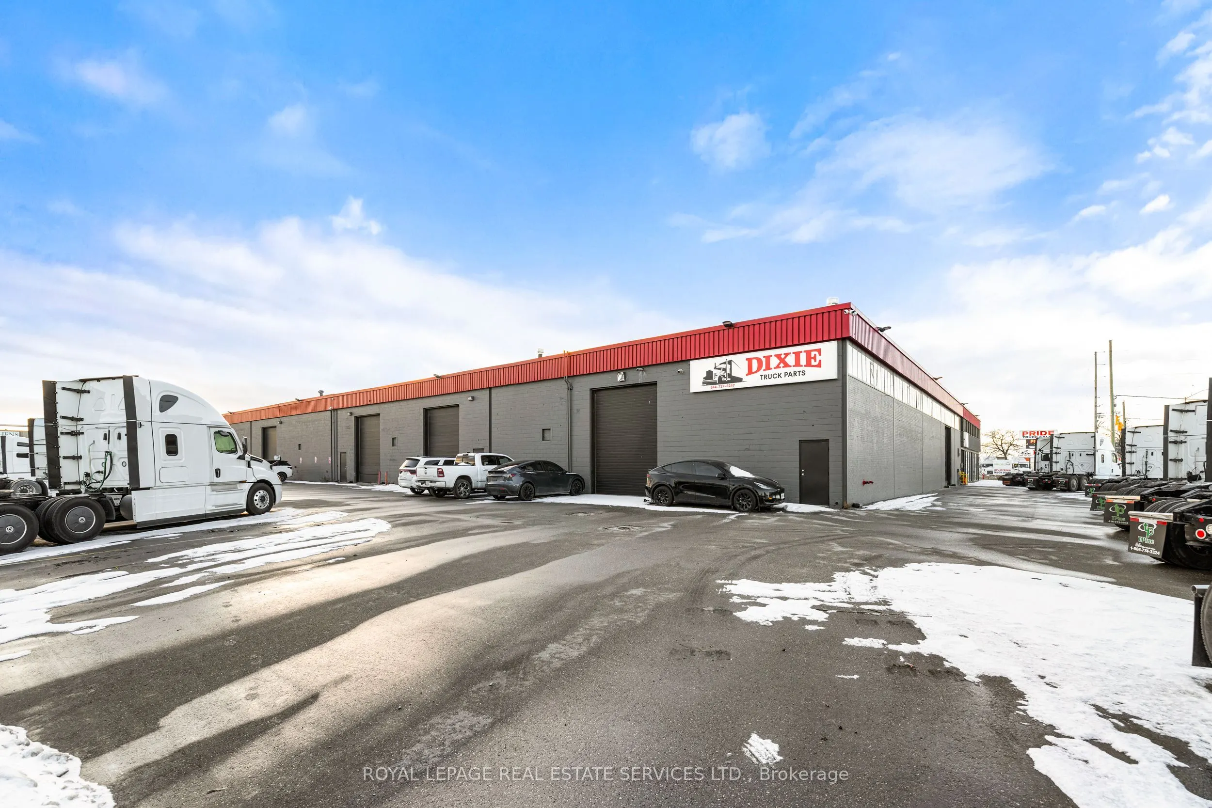5850 Dixie Road