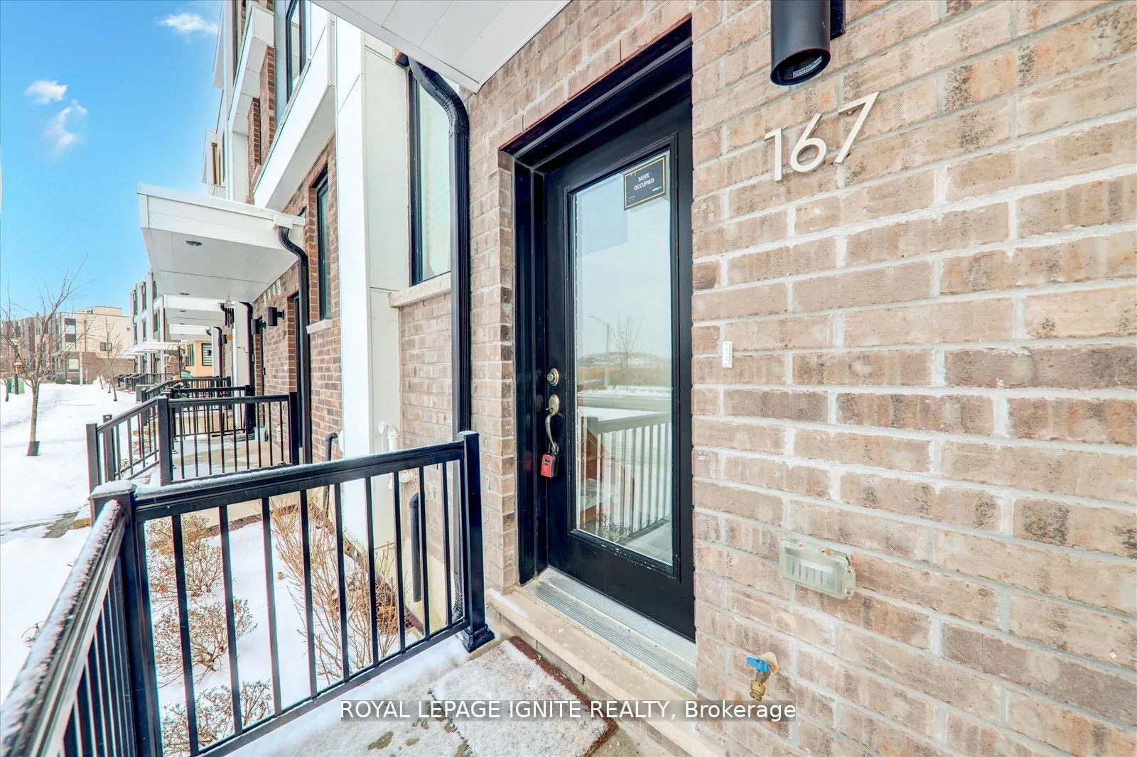 167 Downsview Park Boulevard