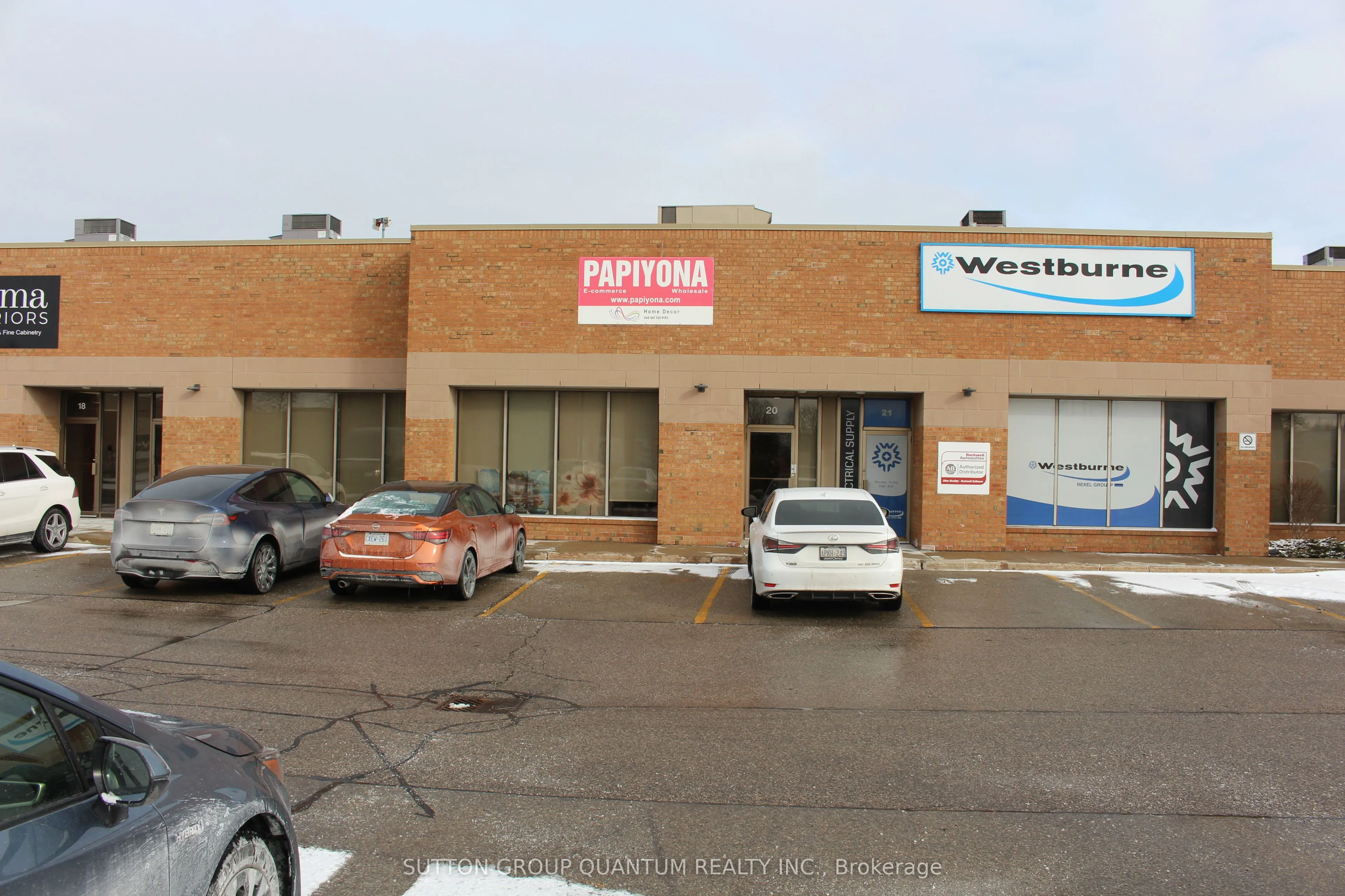 3495 Laird Road, #20