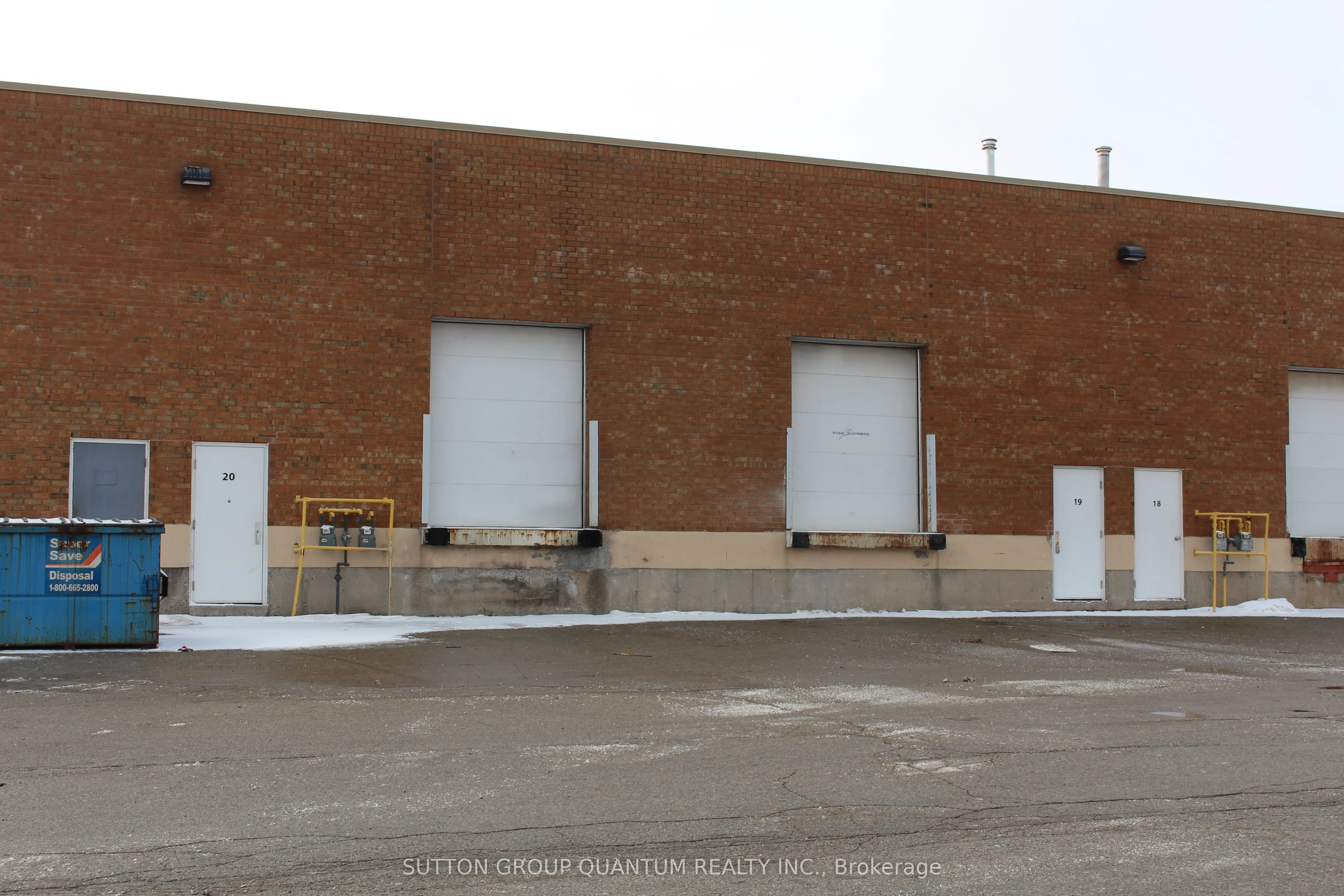 3495 Laird Road, #20