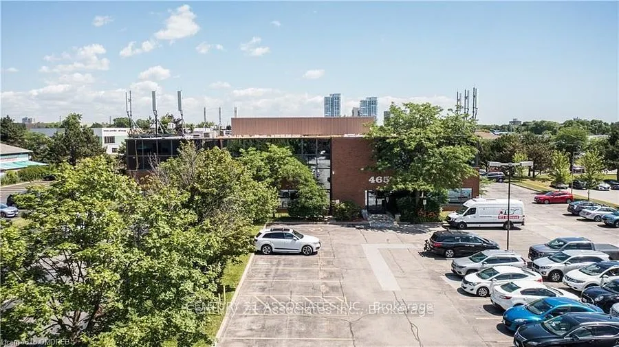 465 Morden Road, #205