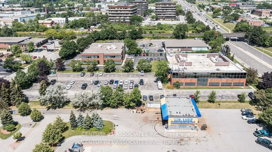 465 Morden Road, #205