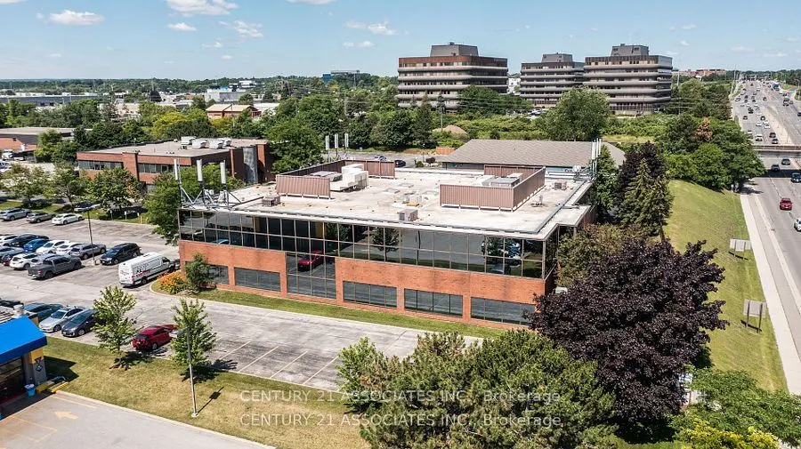 465 Morden Road, #205