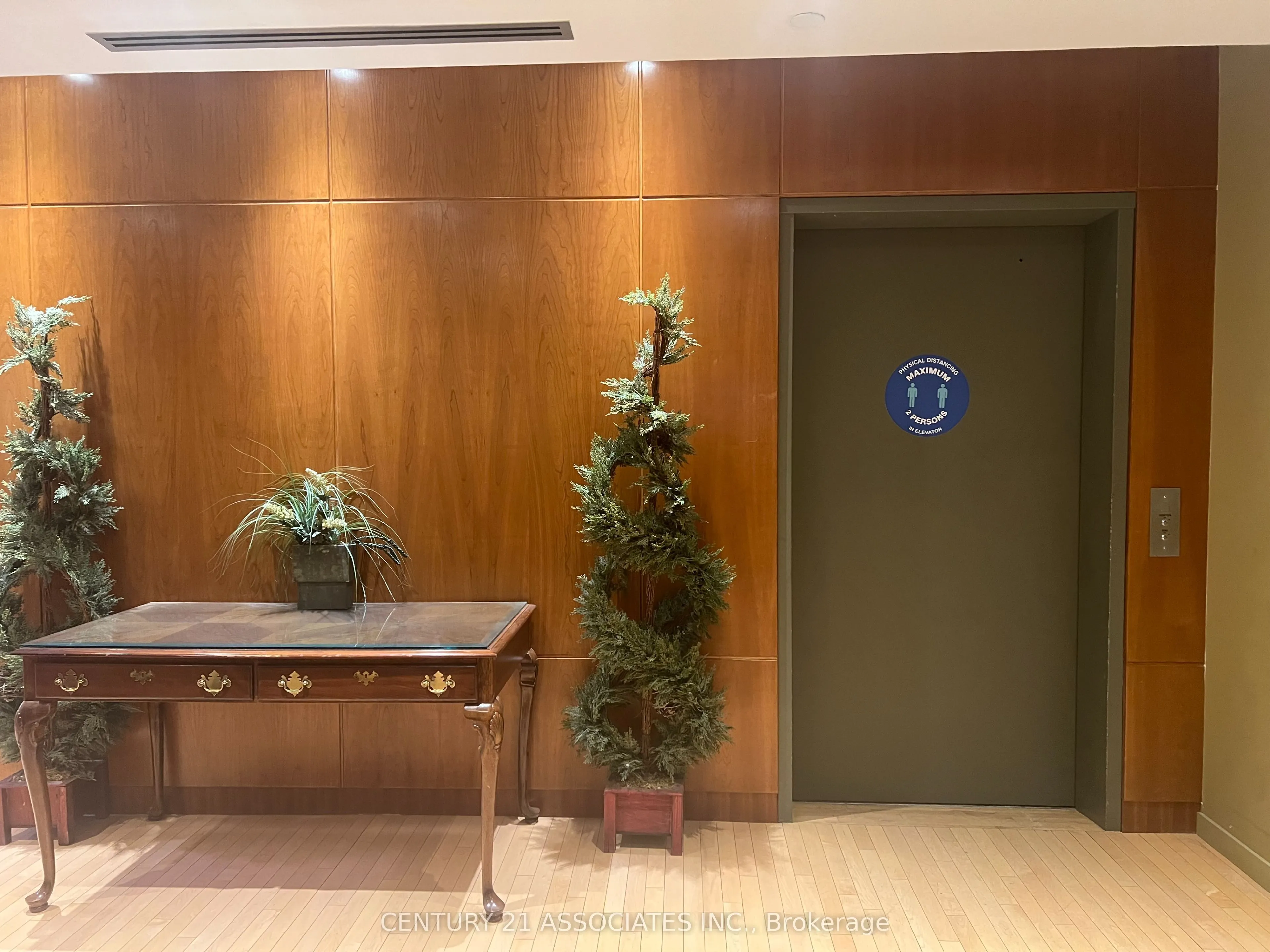 465 Morden Road, #205