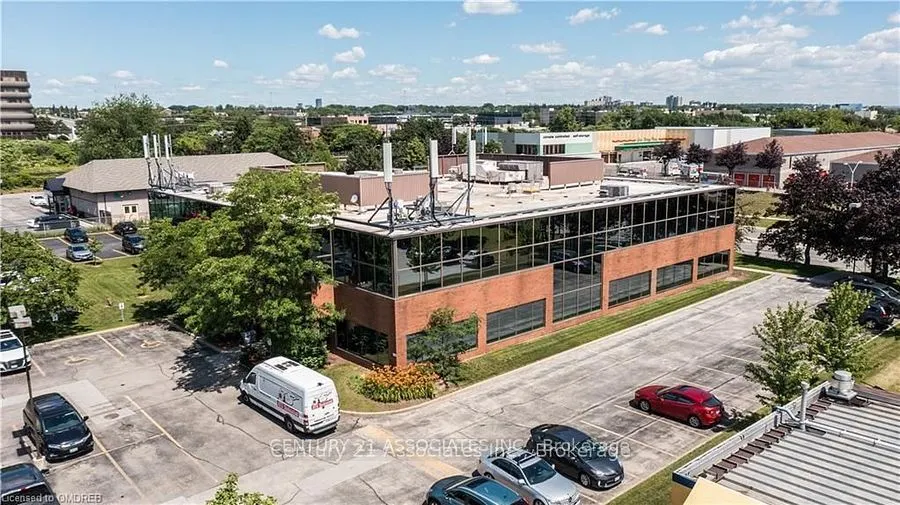 465 Morden Road, #205