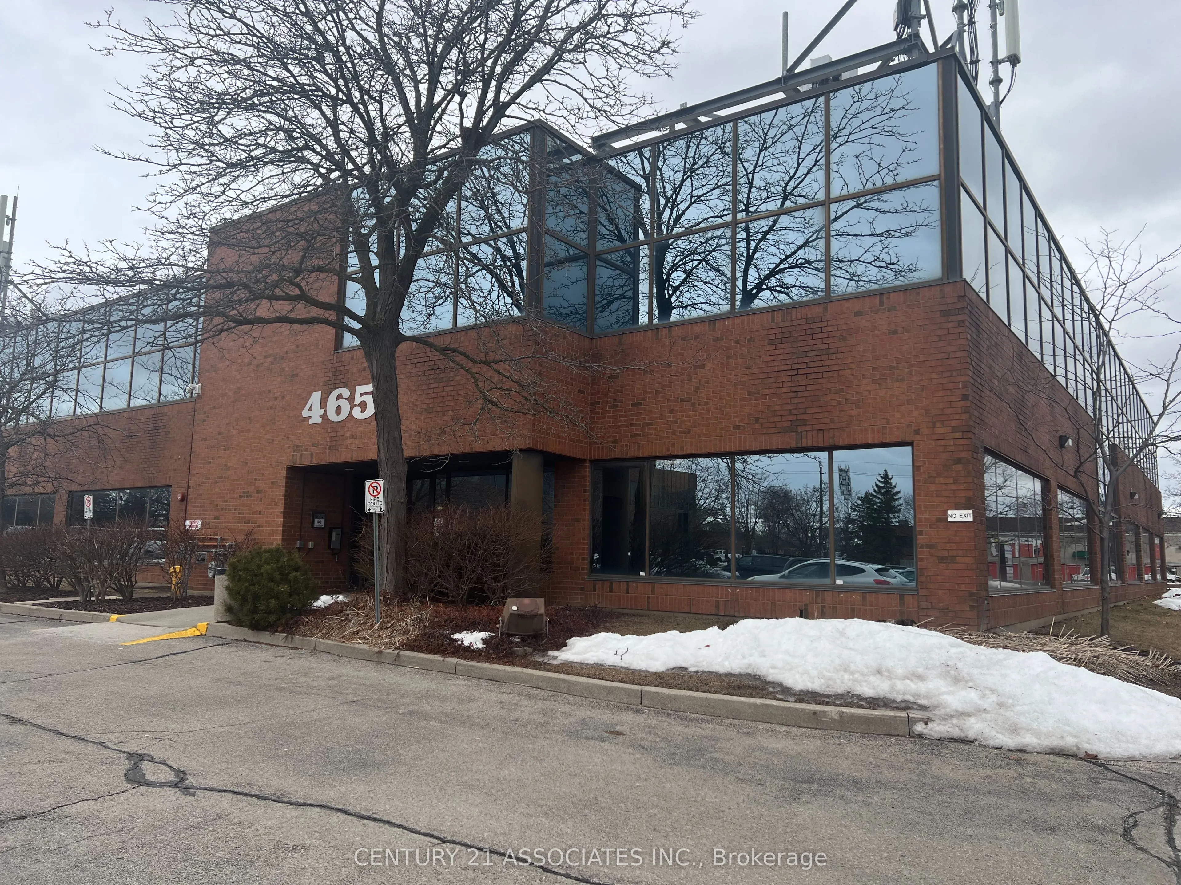 465 Morden Road, #205