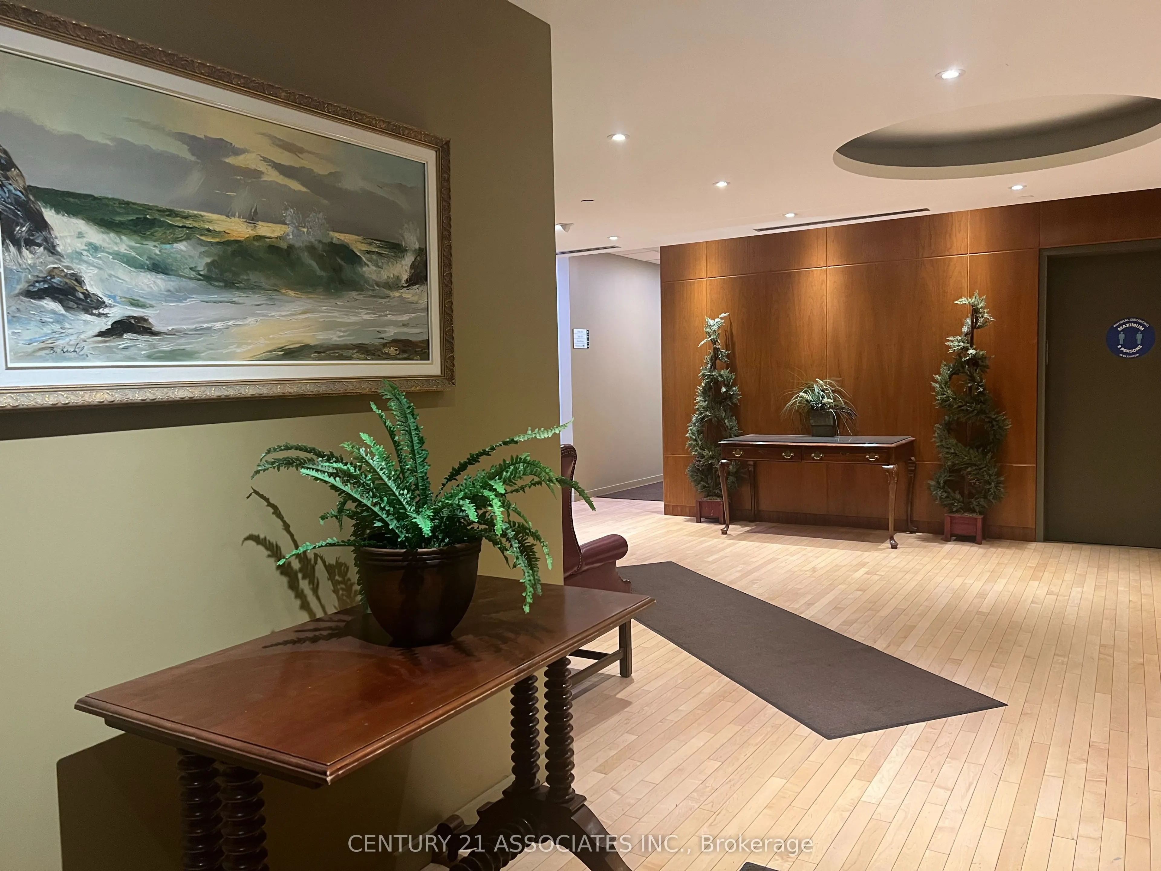 465 Morden Road, #205