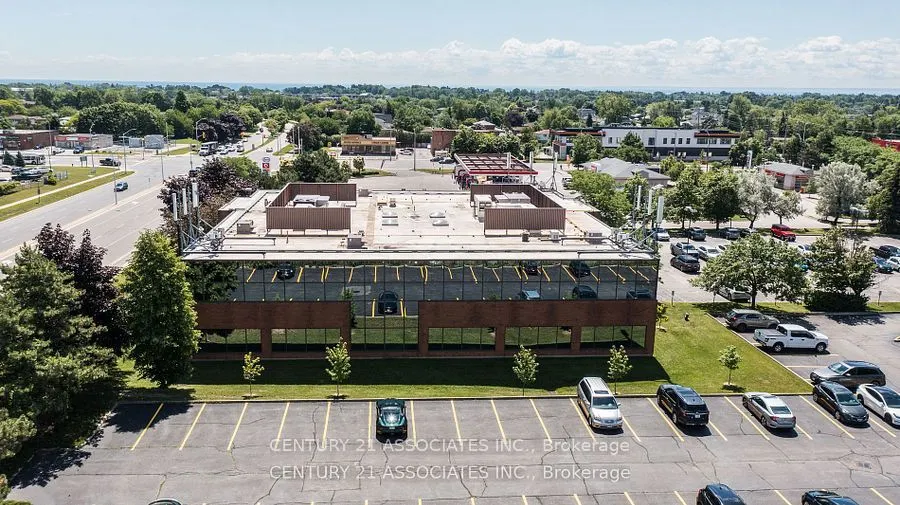 465 Morden Road, #205