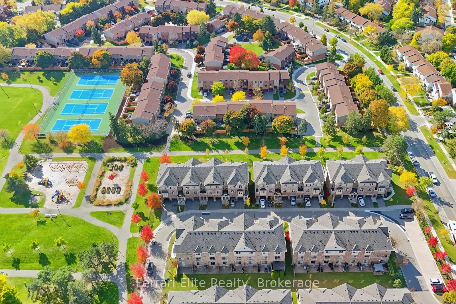 6625 Falconer Drive, #36