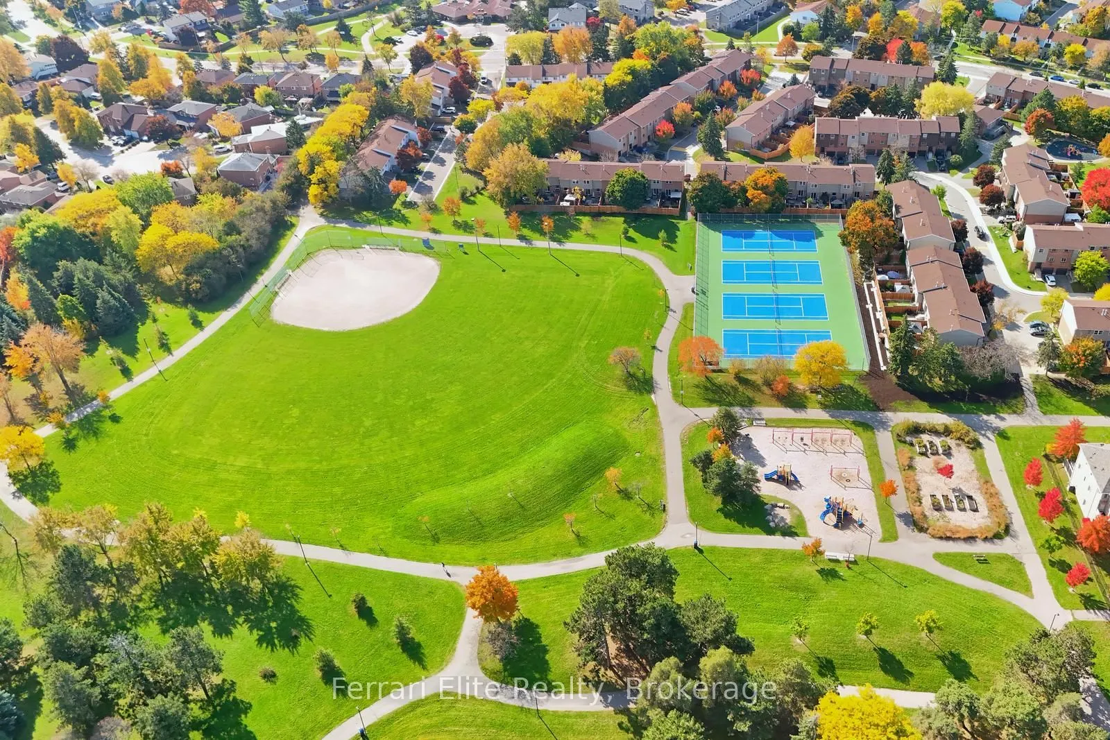 6625 Falconer Drive, #36