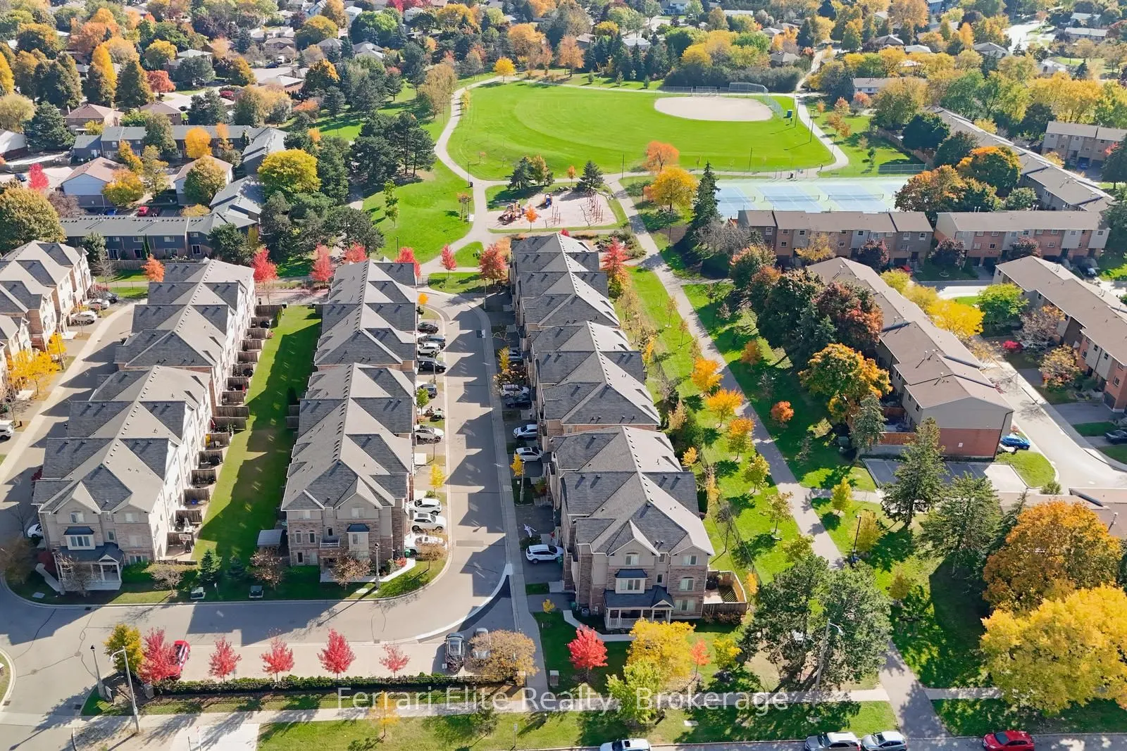 6625 Falconer Drive, #36