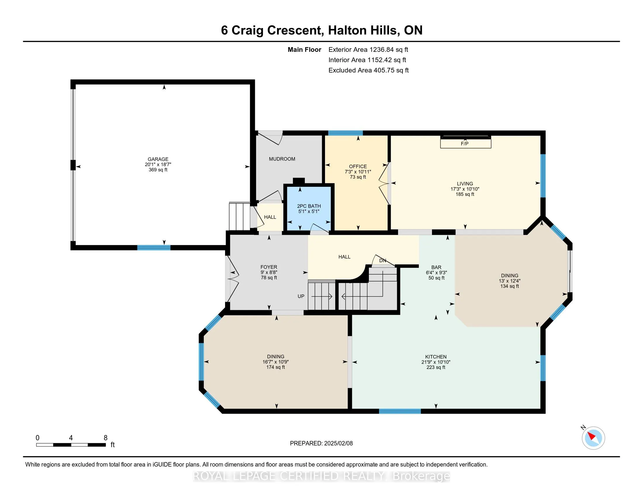 6 Craig Crescent