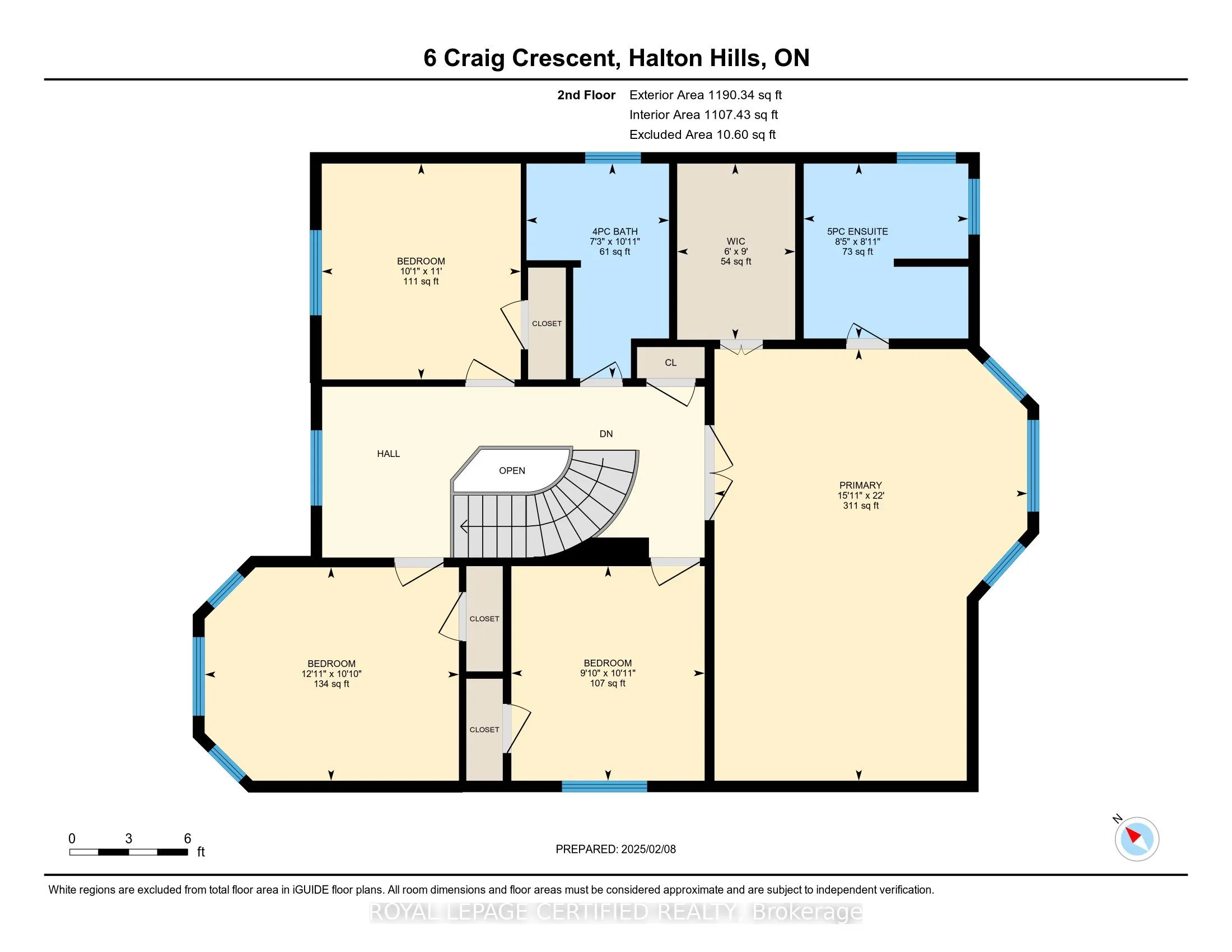 6 Craig Crescent