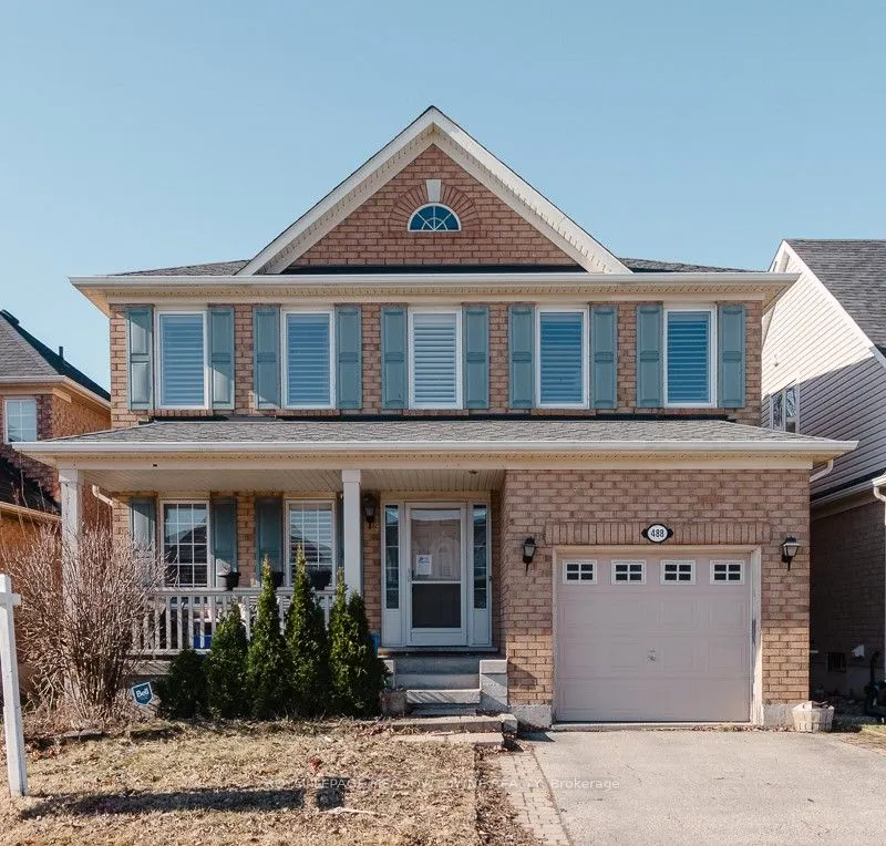 488 Trudeau Drive