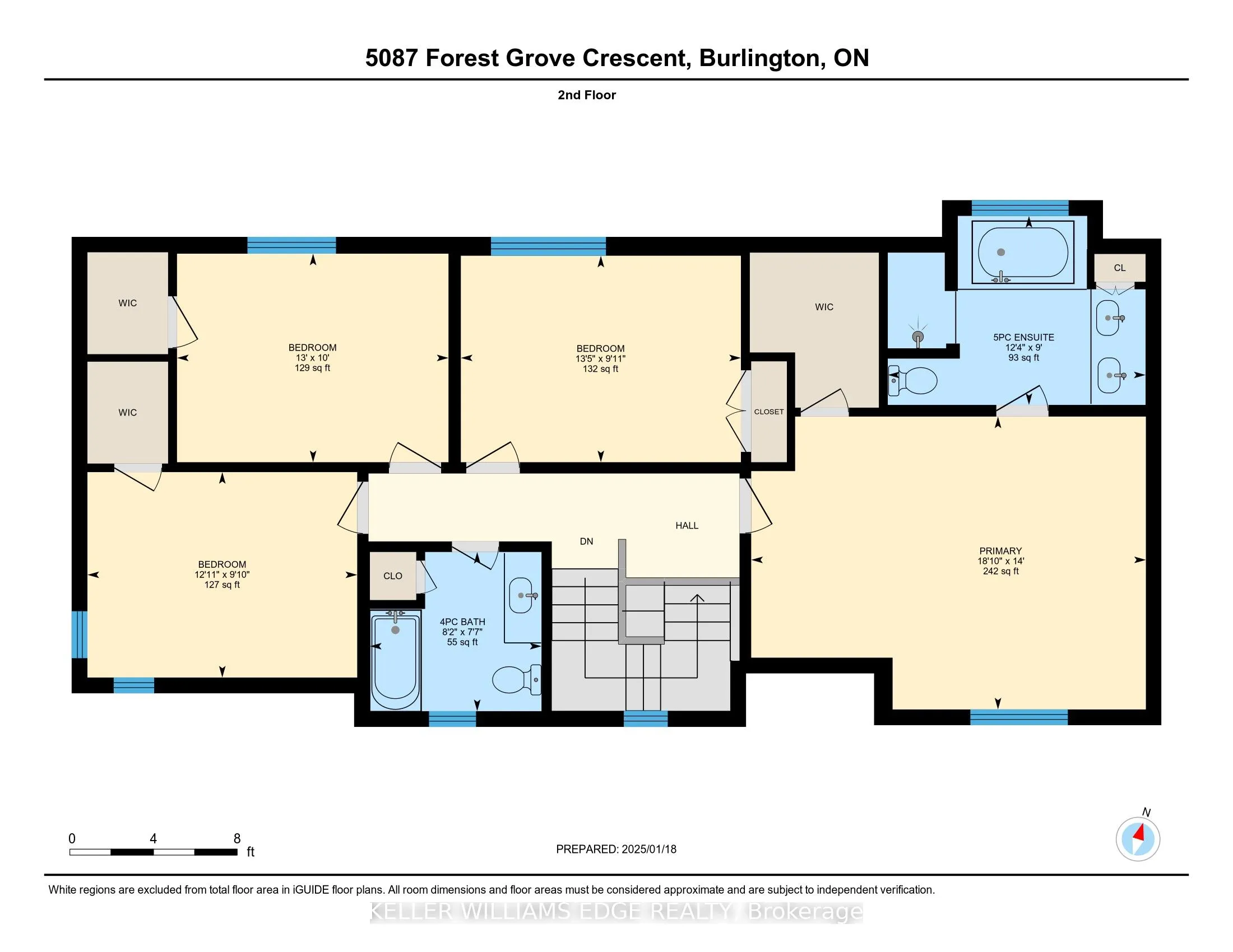 5087 Forest Grove Crescent