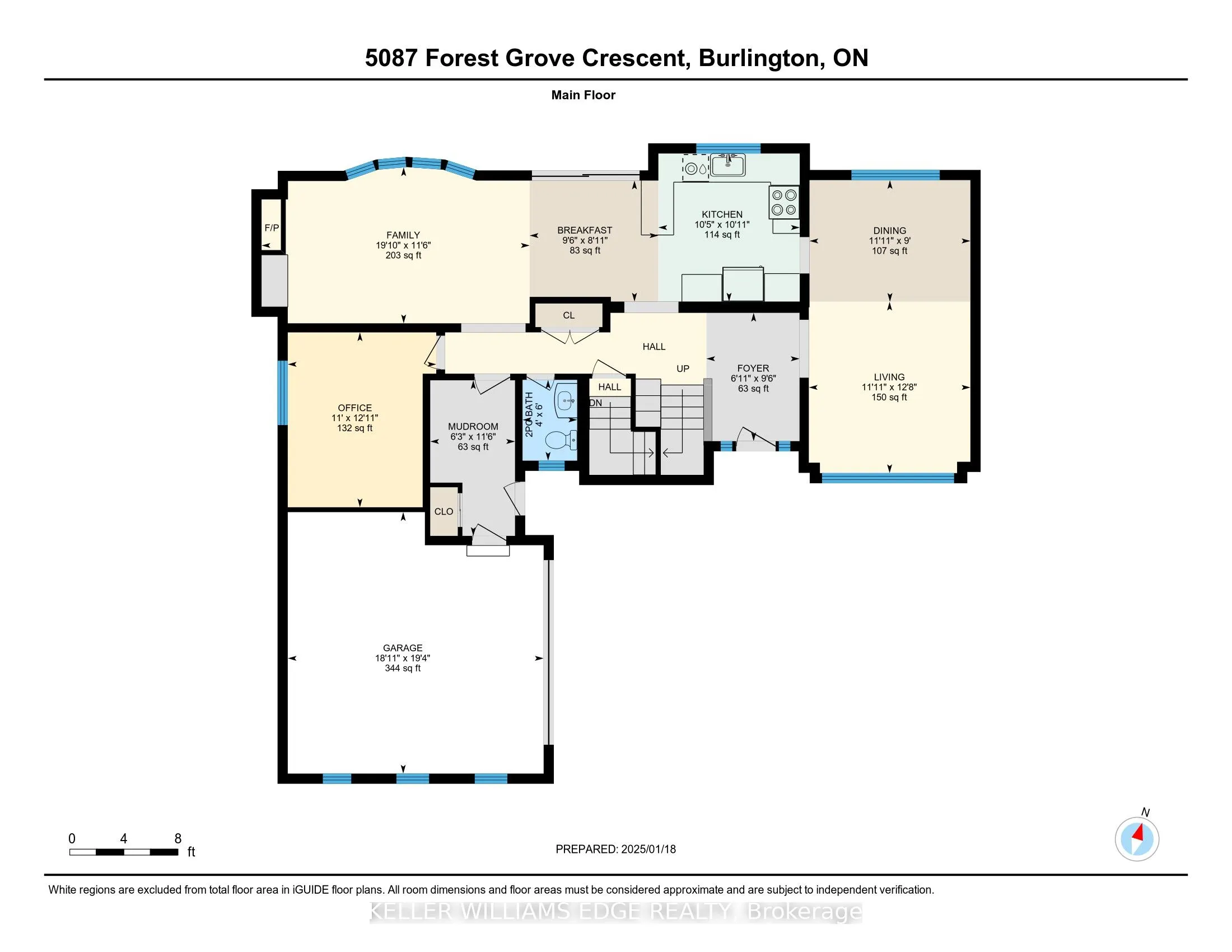 5087 Forest Grove Crescent