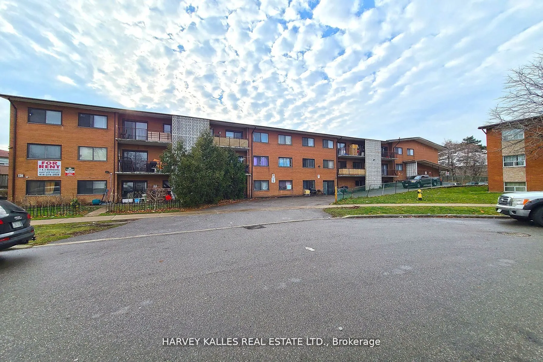 80 Blackfriar Avenue, #114