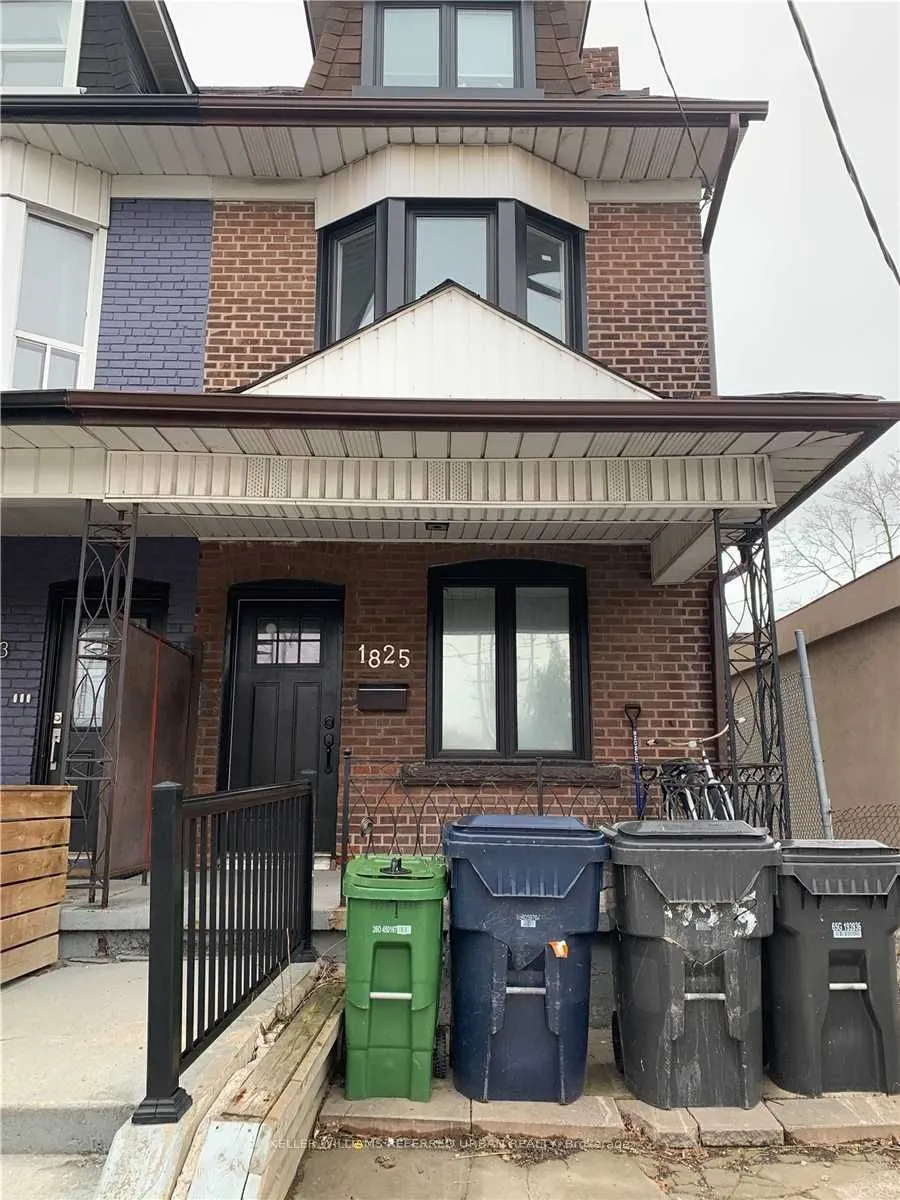 1825 Davenport Road, #Upper