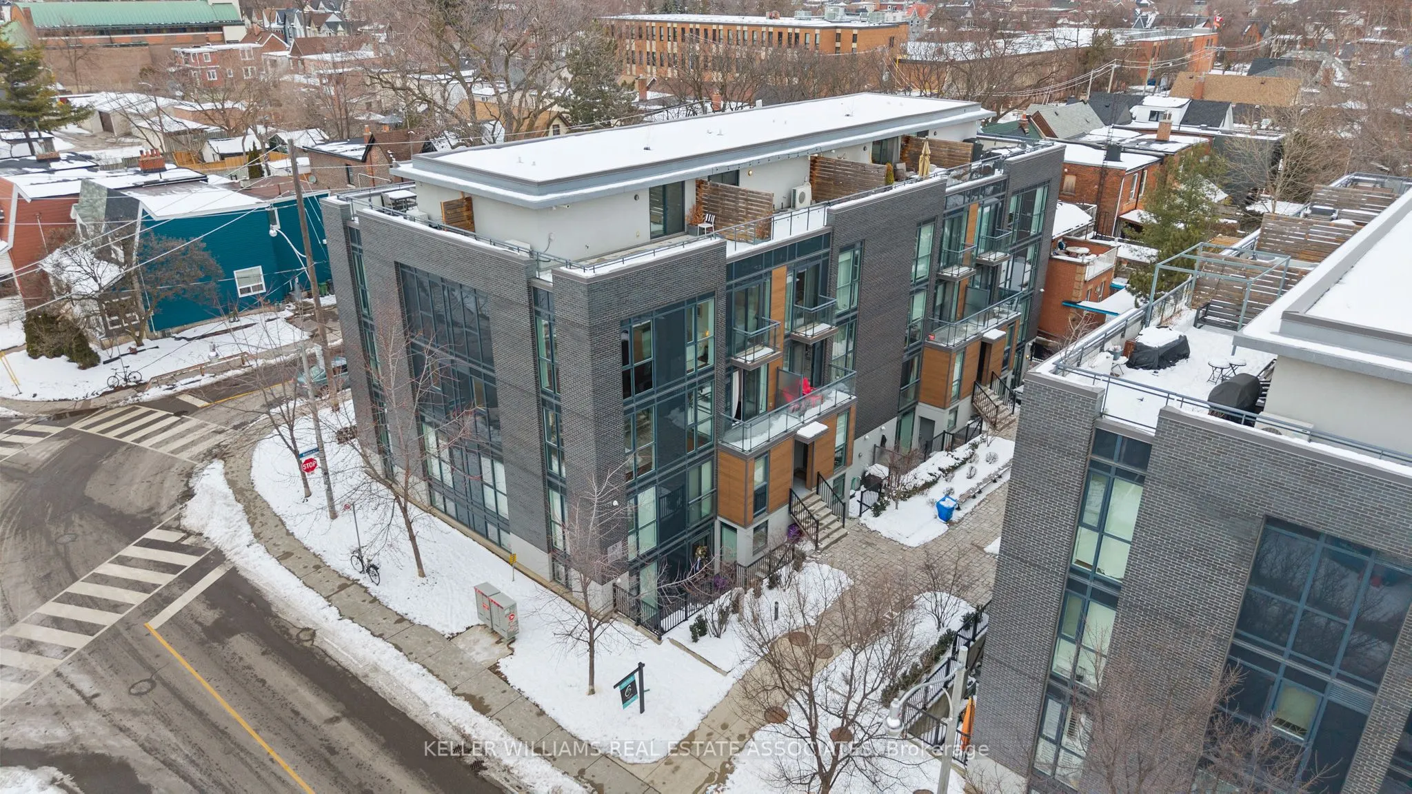 63 Ruskin Avenue, #803