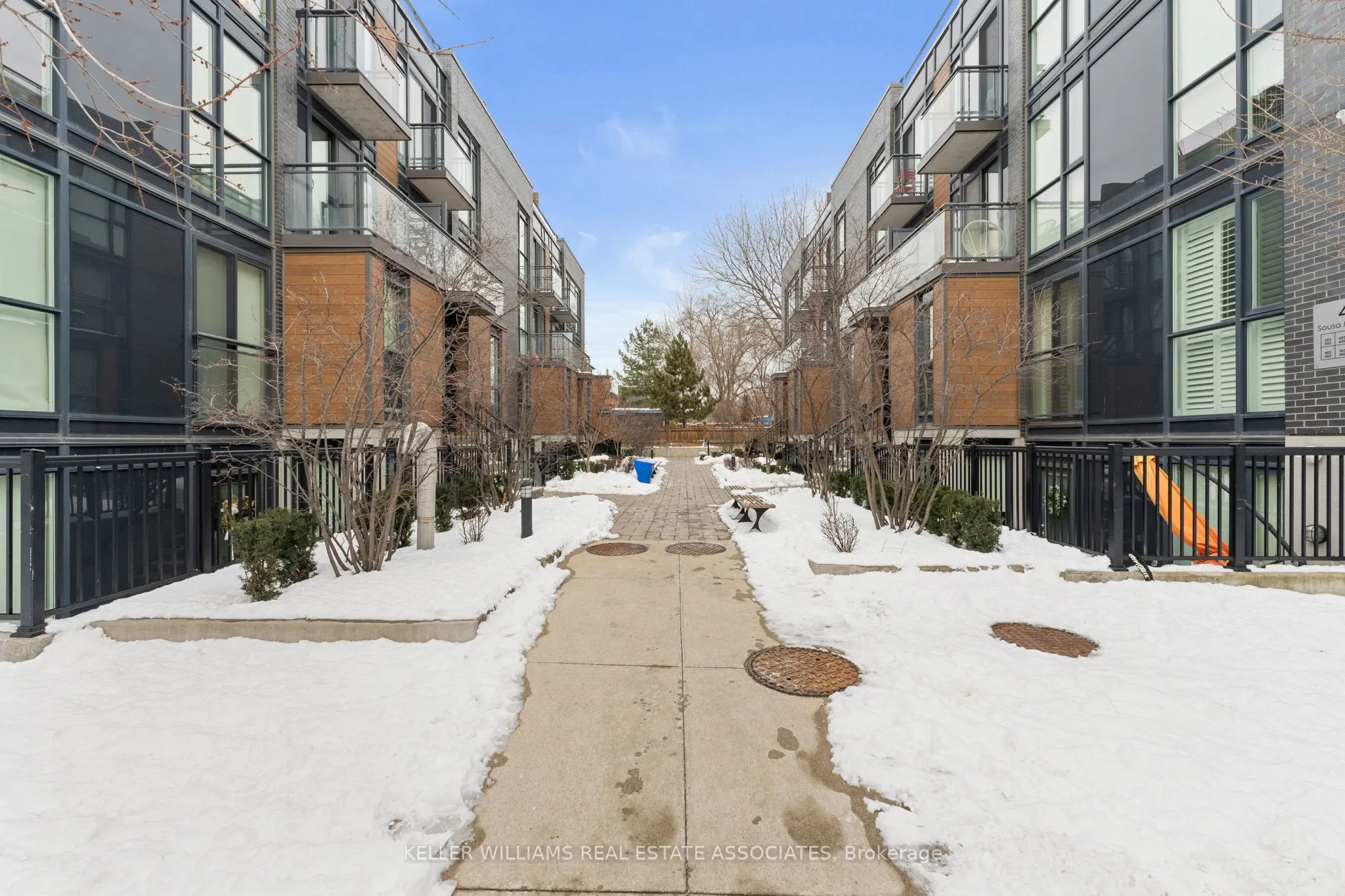 63 Ruskin Avenue, #803