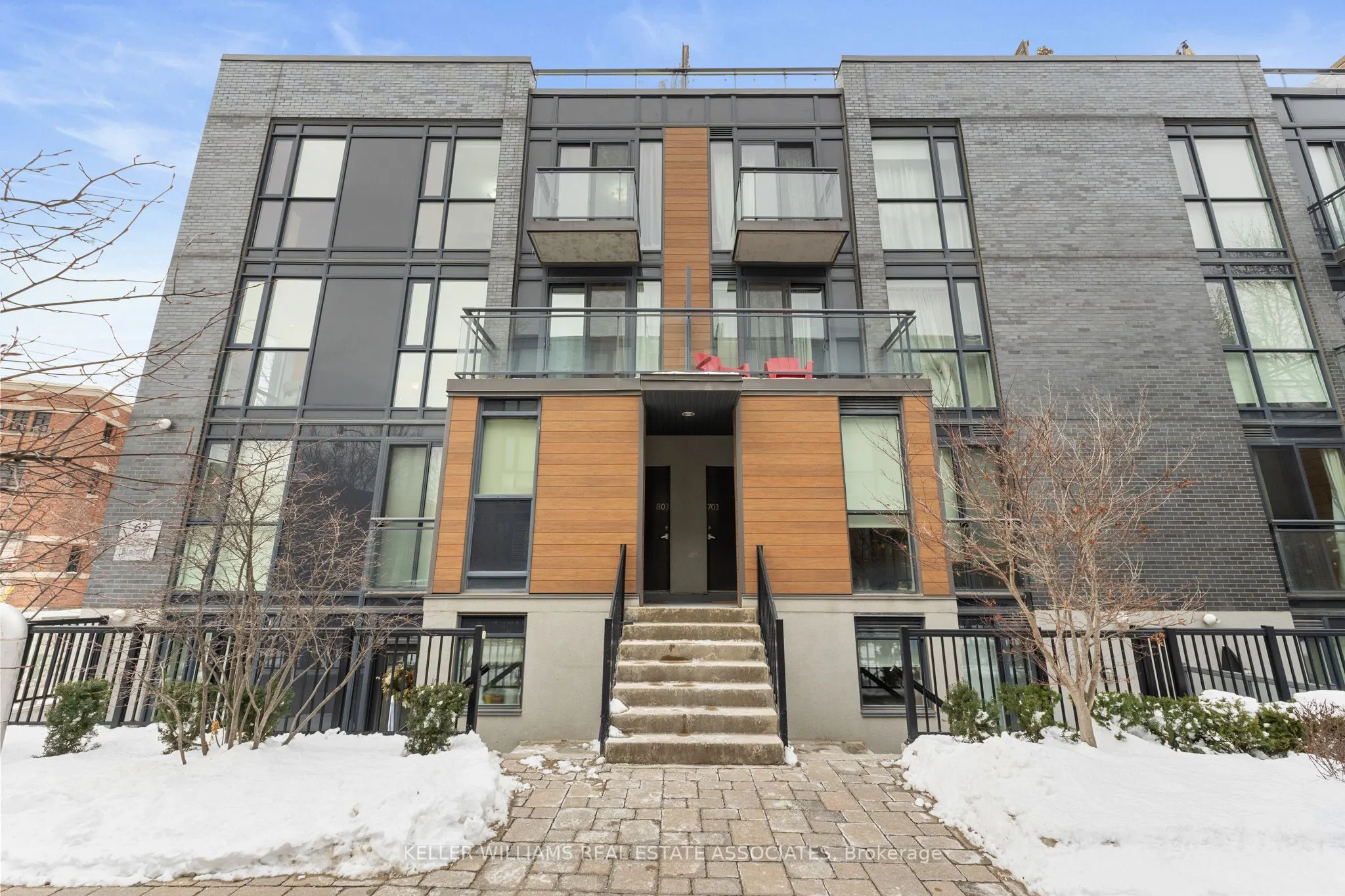 63 Ruskin Avenue, #803