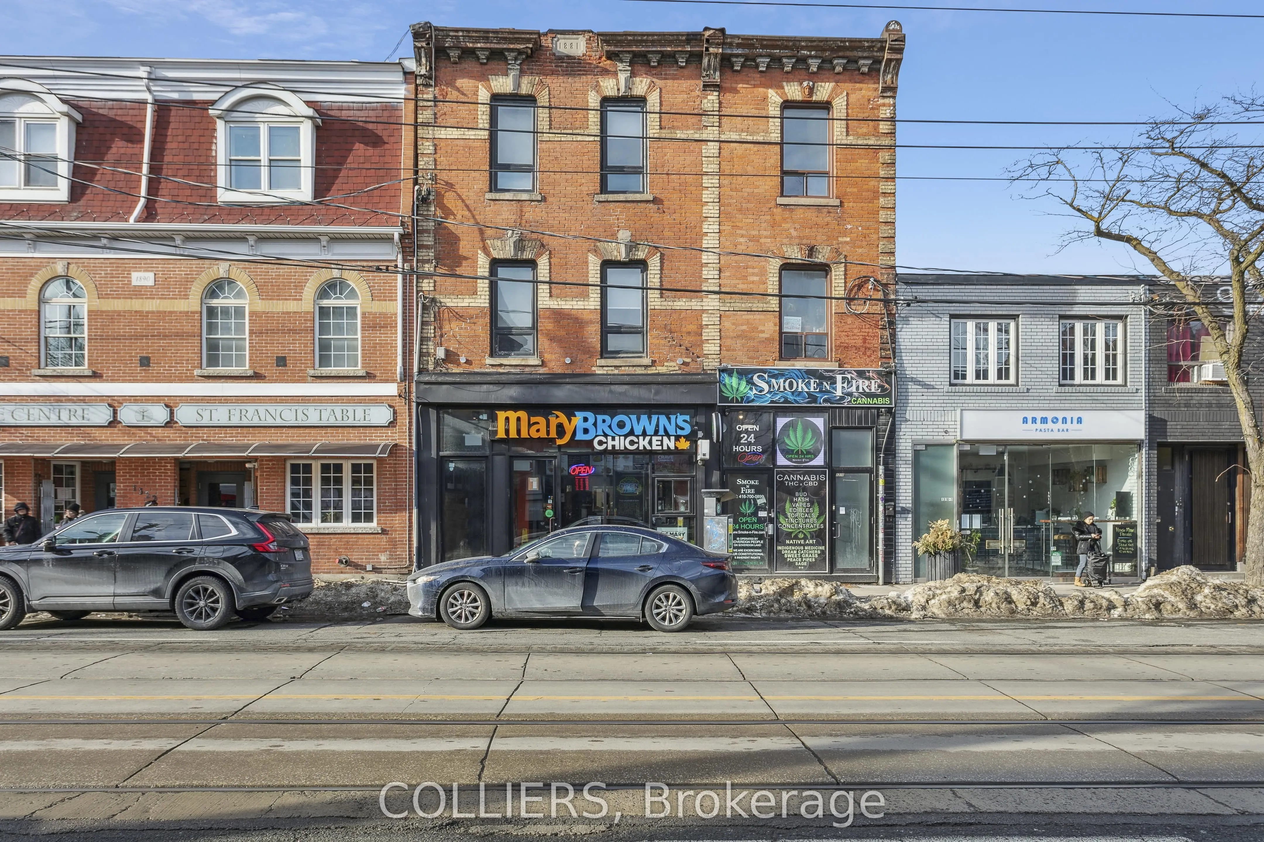 1320 Queen Street W