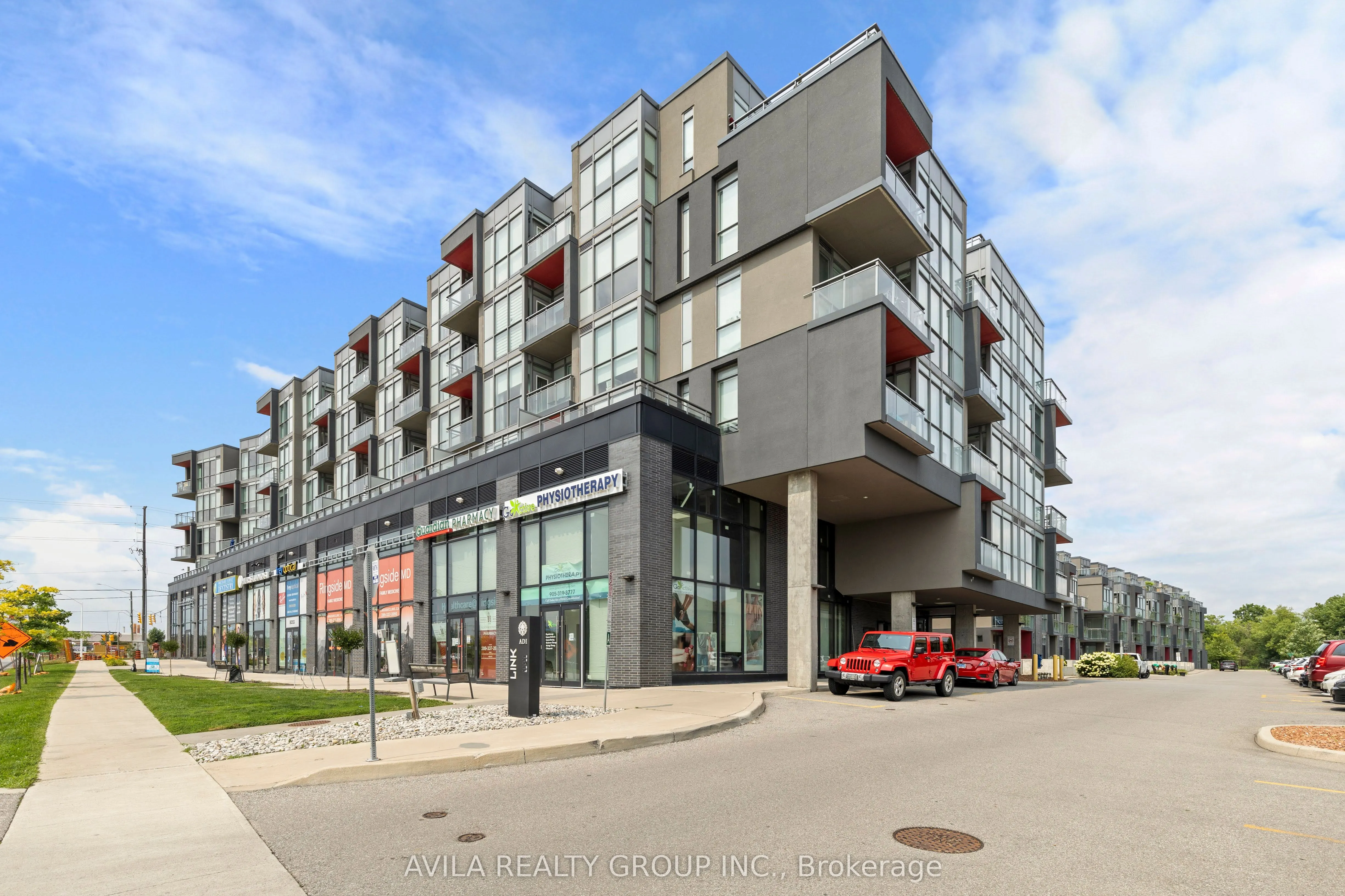 5220 Dundas Street, #D420