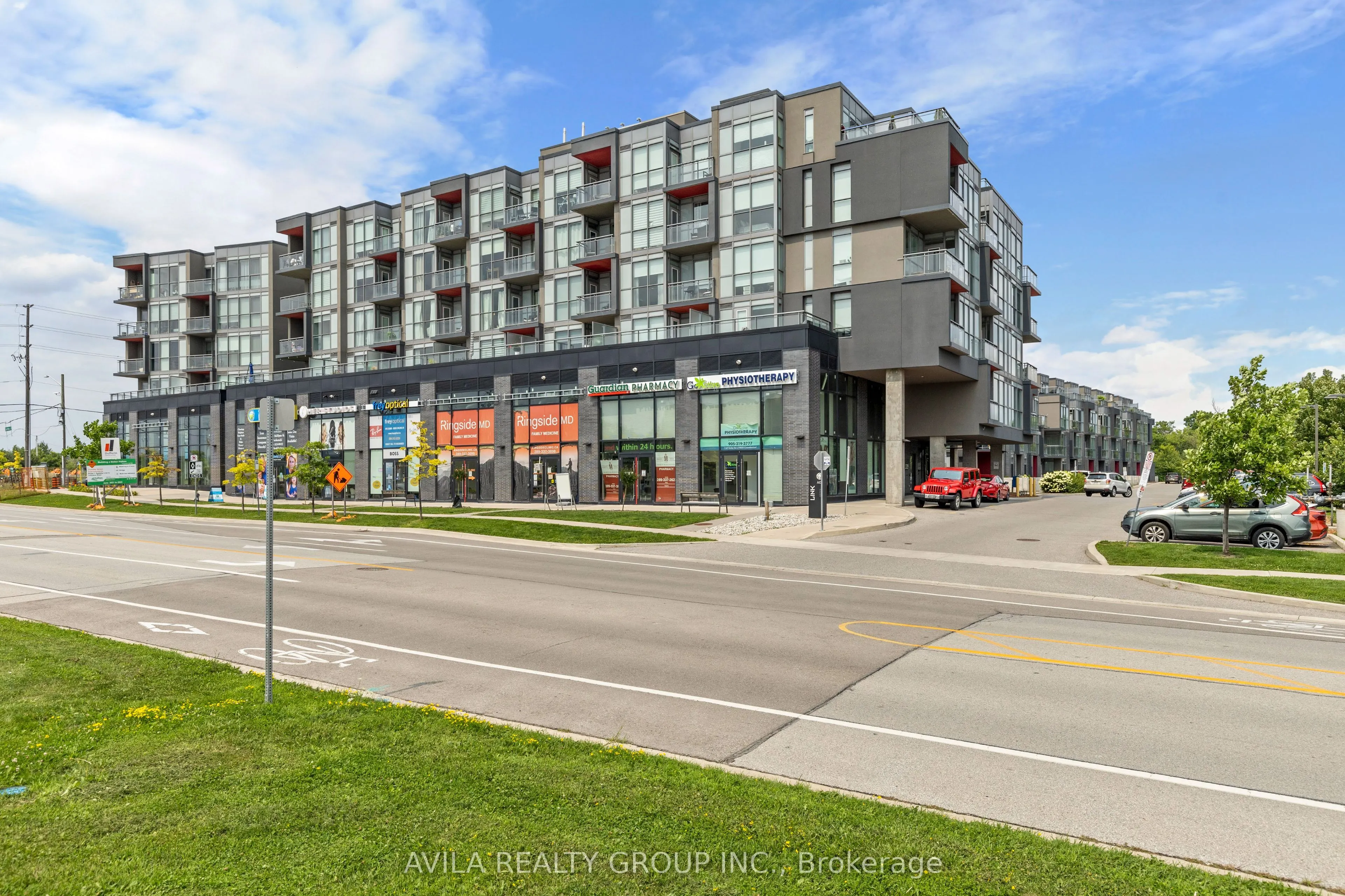 5220 Dundas Street, #D420