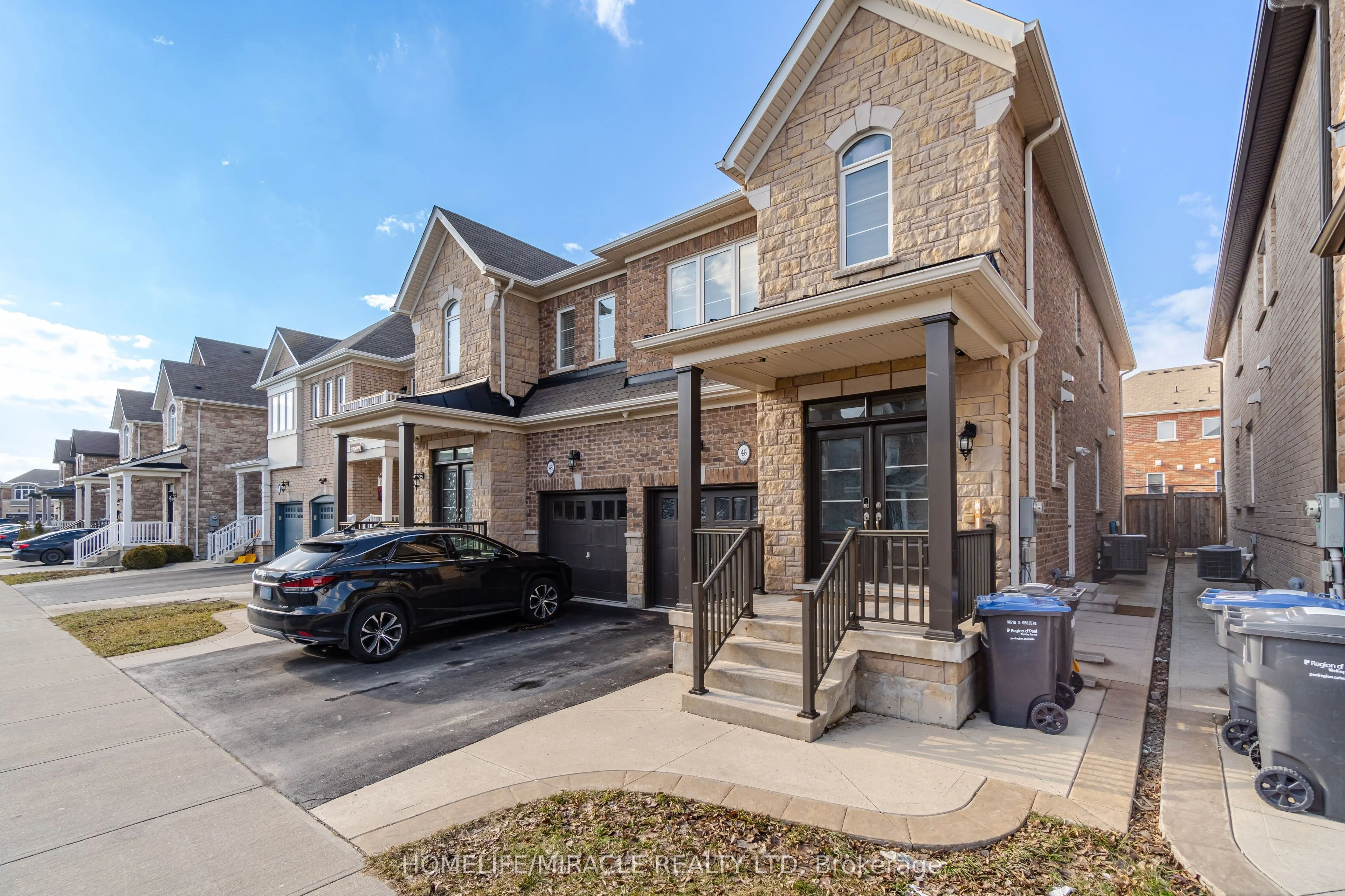 46 SWANTON Road