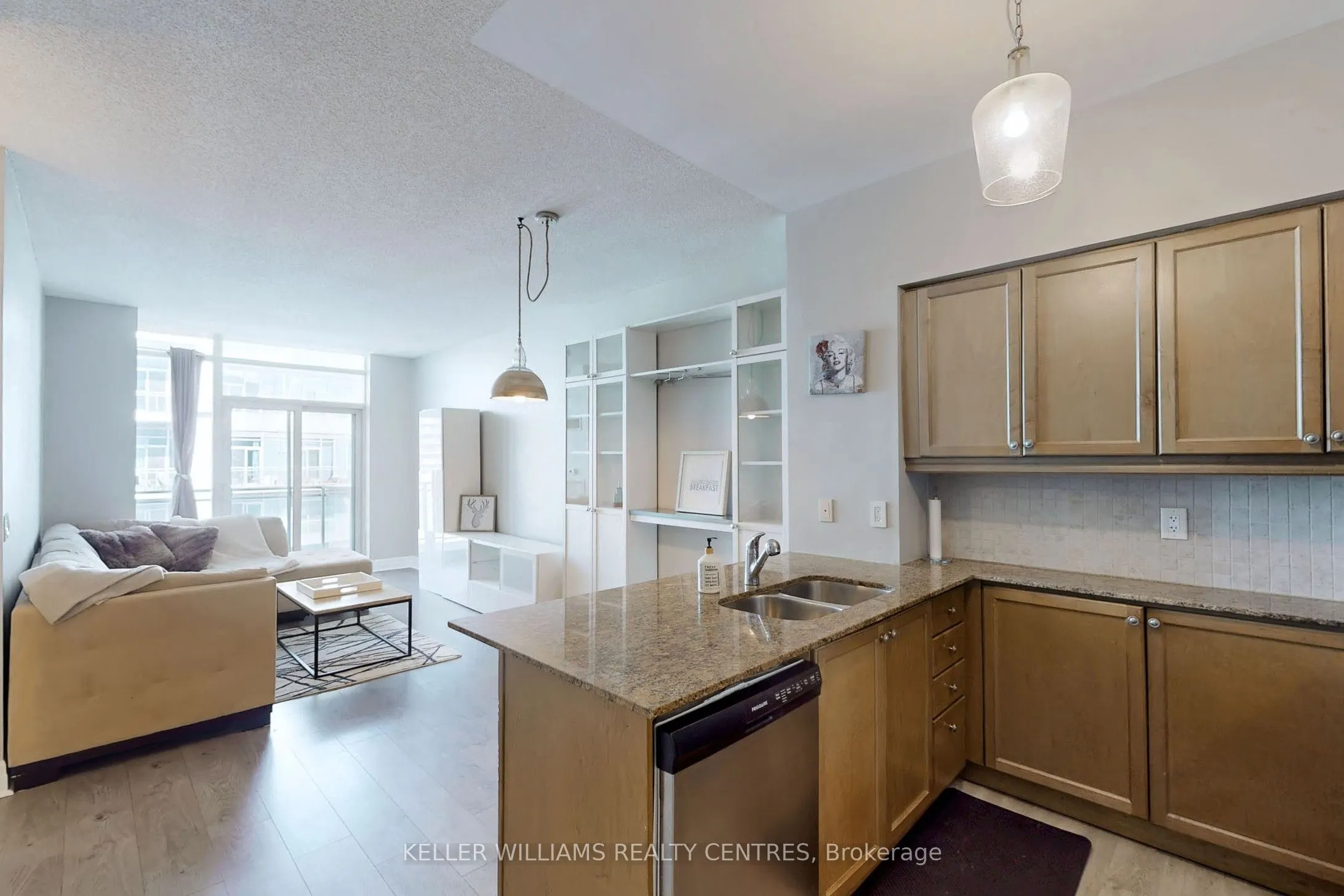 58 Marine Parade Drive, #1209