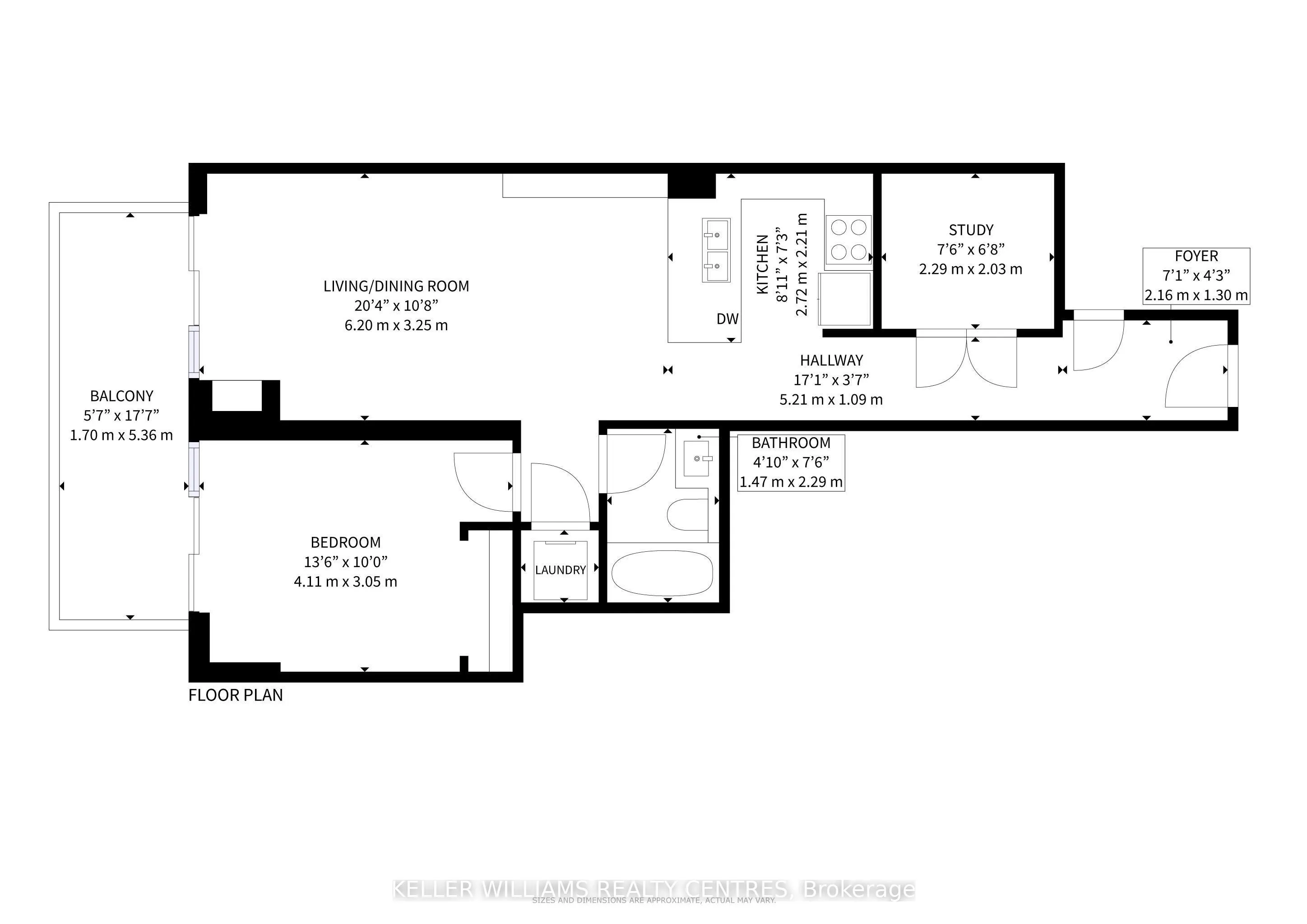 58 Marine Parade Drive, #1209