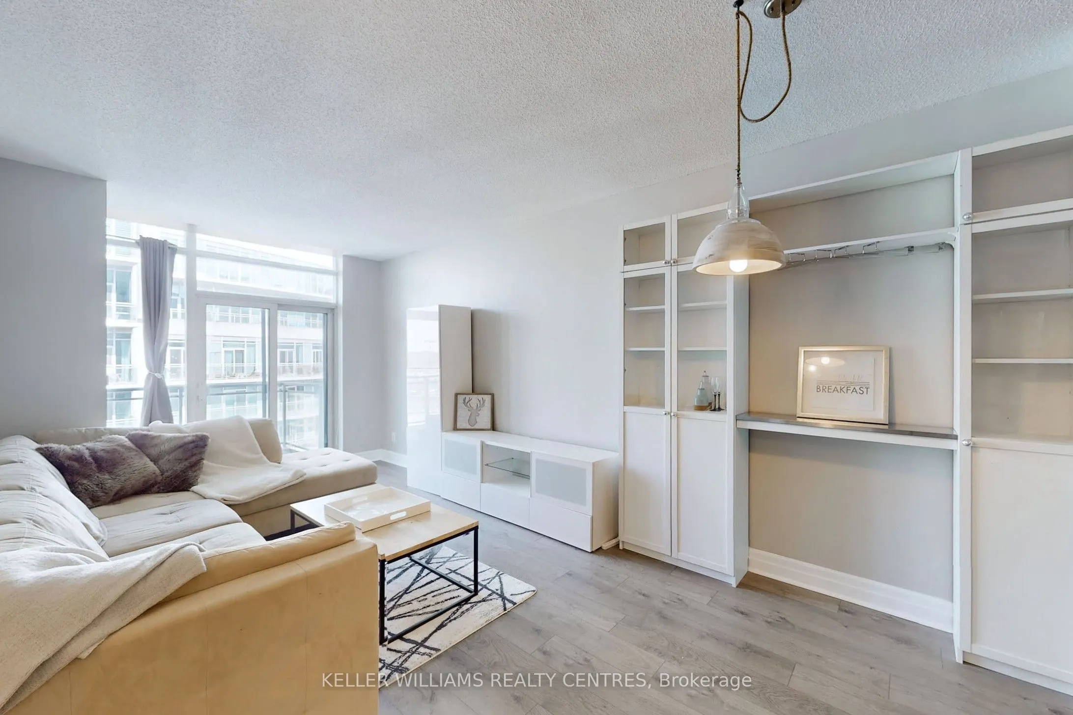 58 Marine Parade Drive, #1209