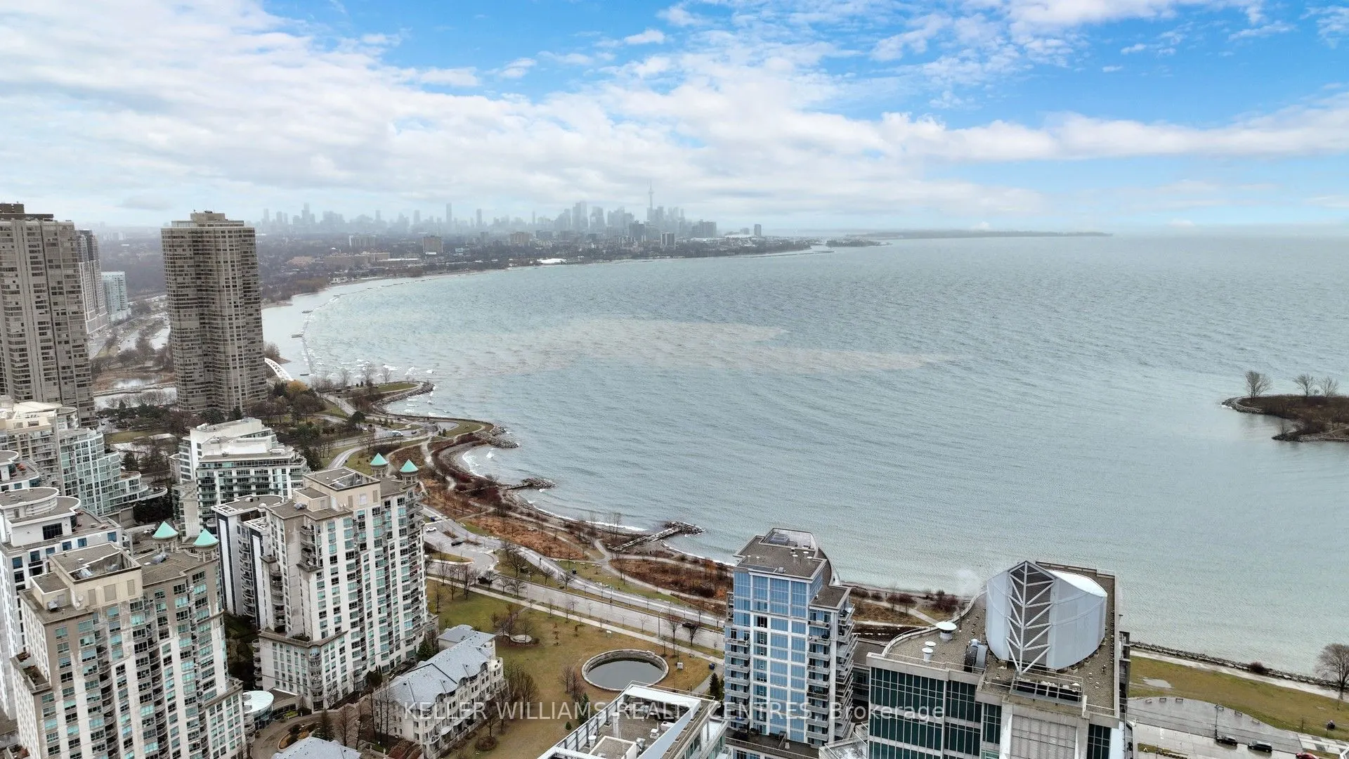 58 Marine Parade Drive, #1209