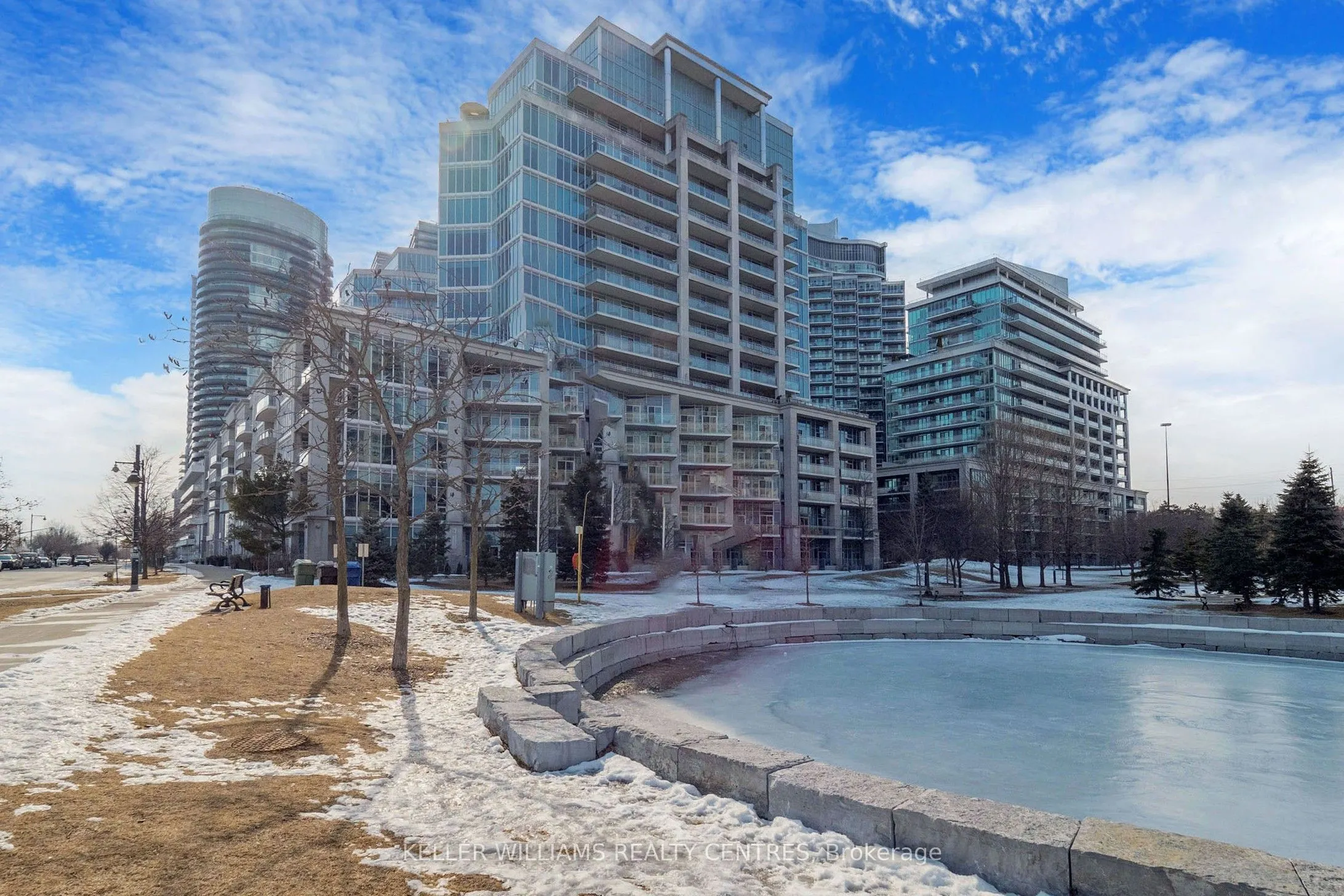 58 Marine Parade Drive, #1209