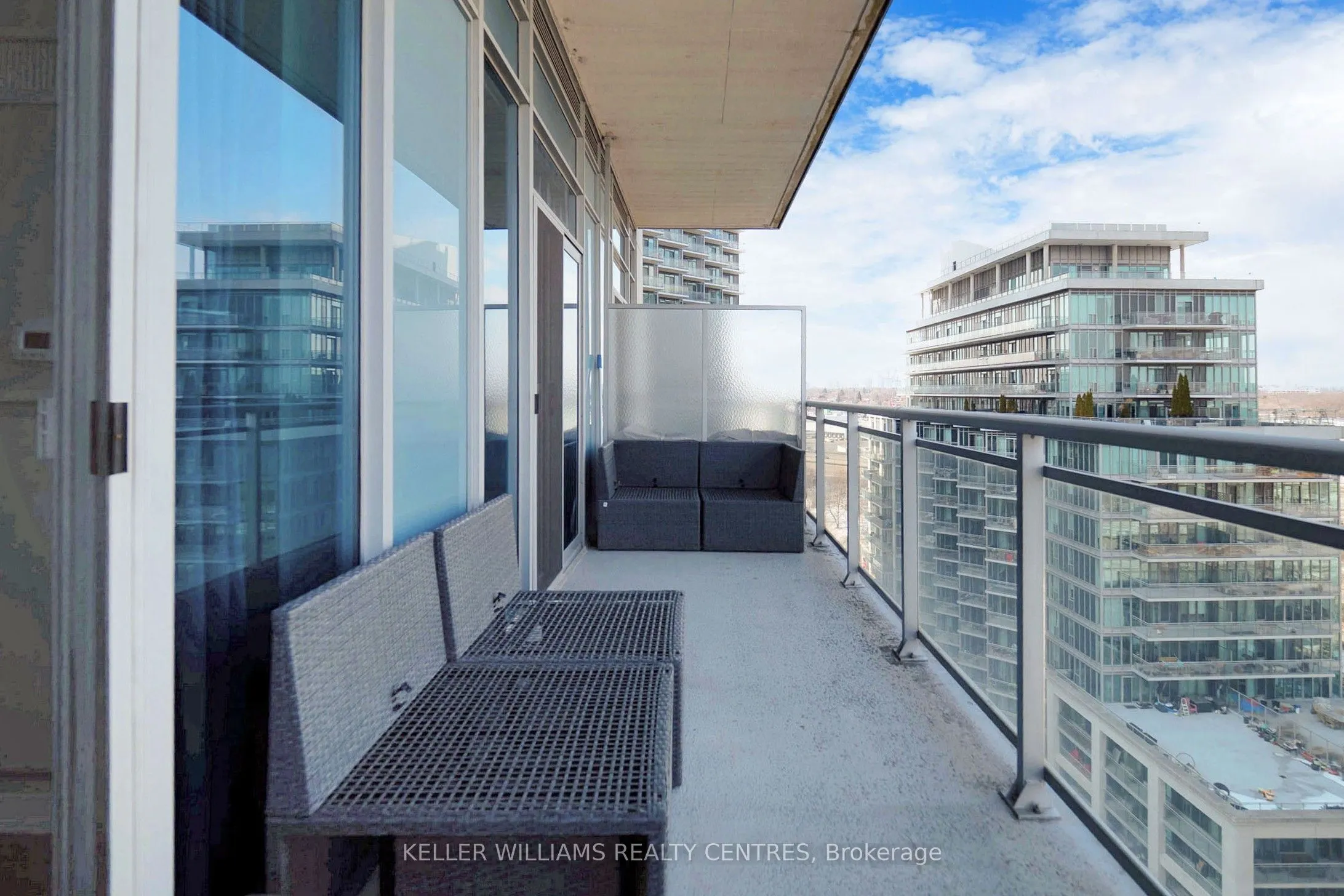 58 Marine Parade Drive, #1209
