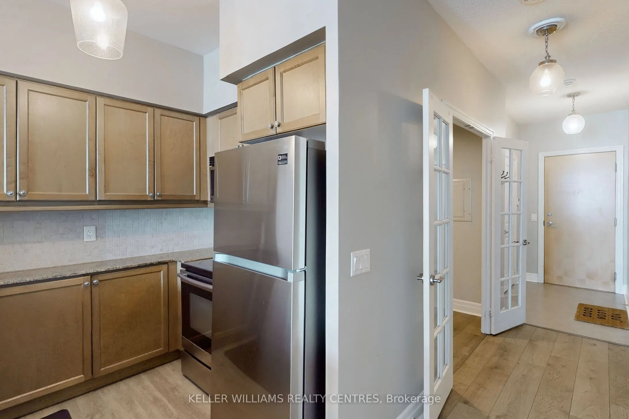 58 Marine Parade Drive, #1209