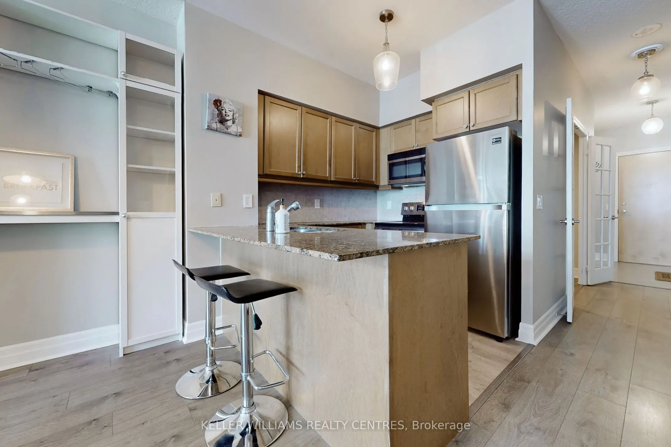 58 Marine Parade Drive, #1209
