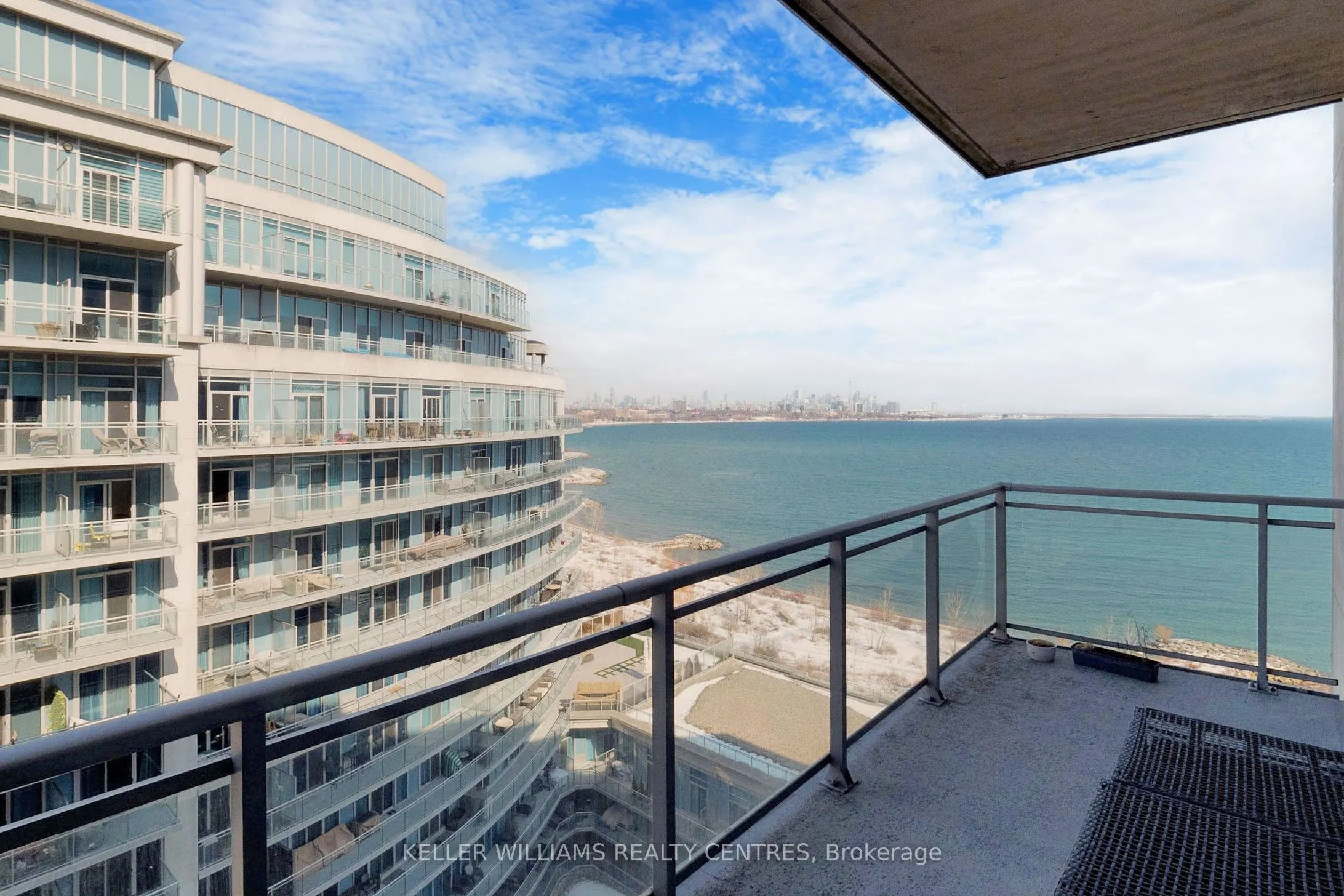 58 Marine Parade Drive, #1209