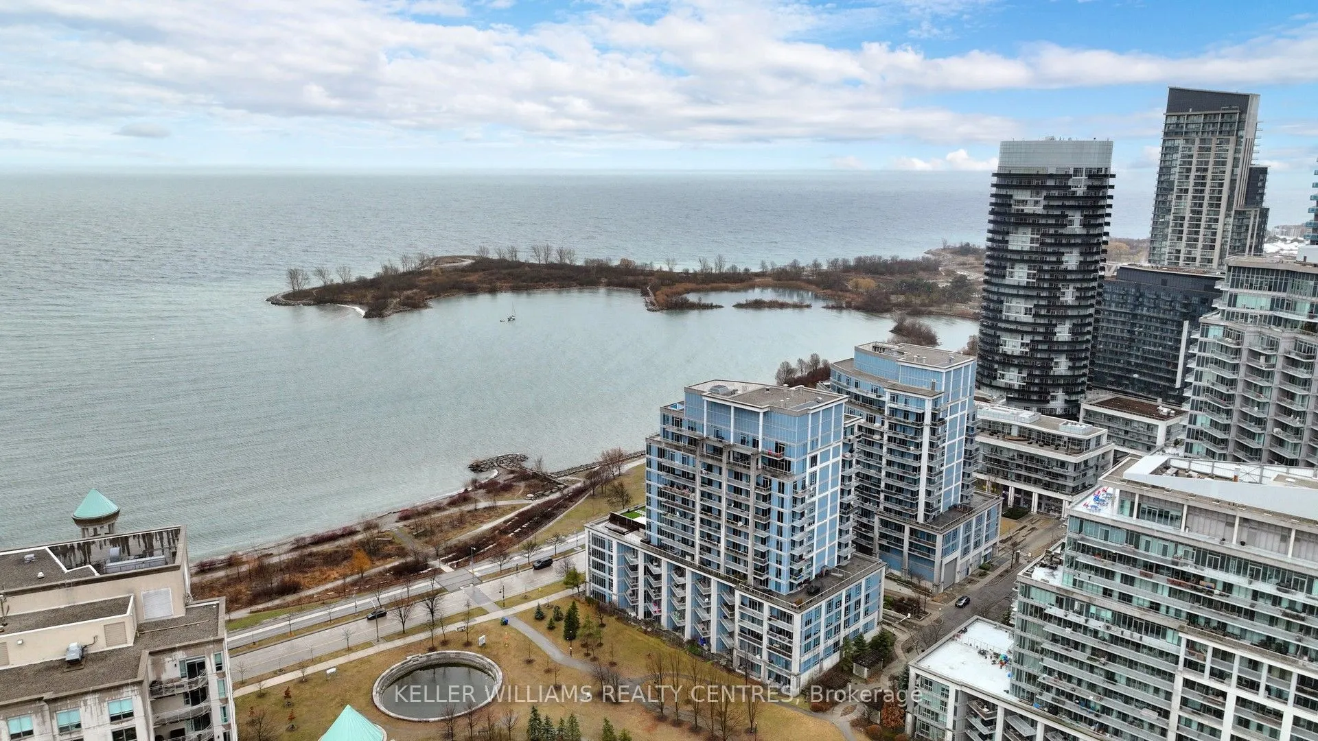 58 Marine Parade Drive, #1209