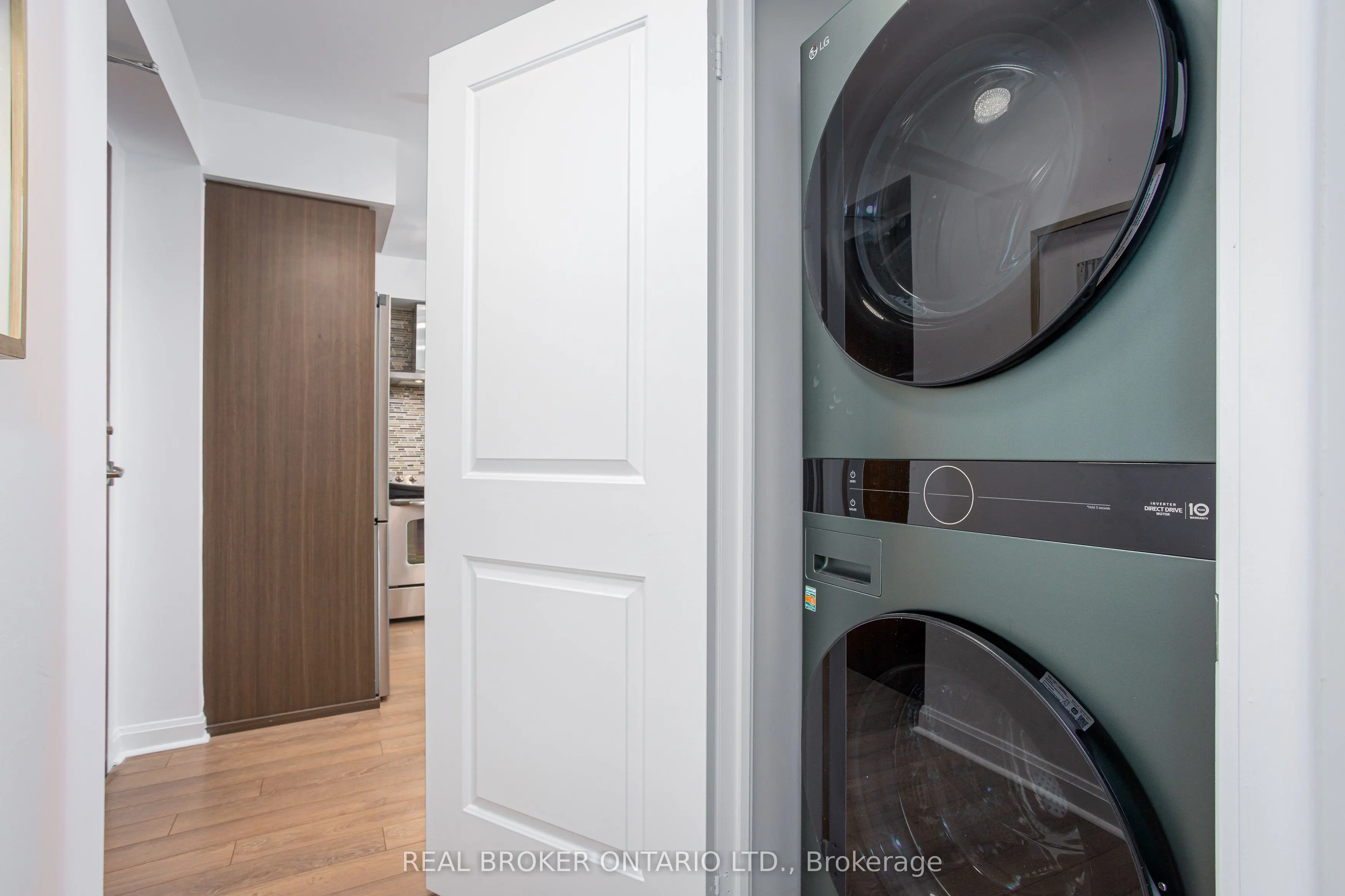 1 Michael Power Place, #1603