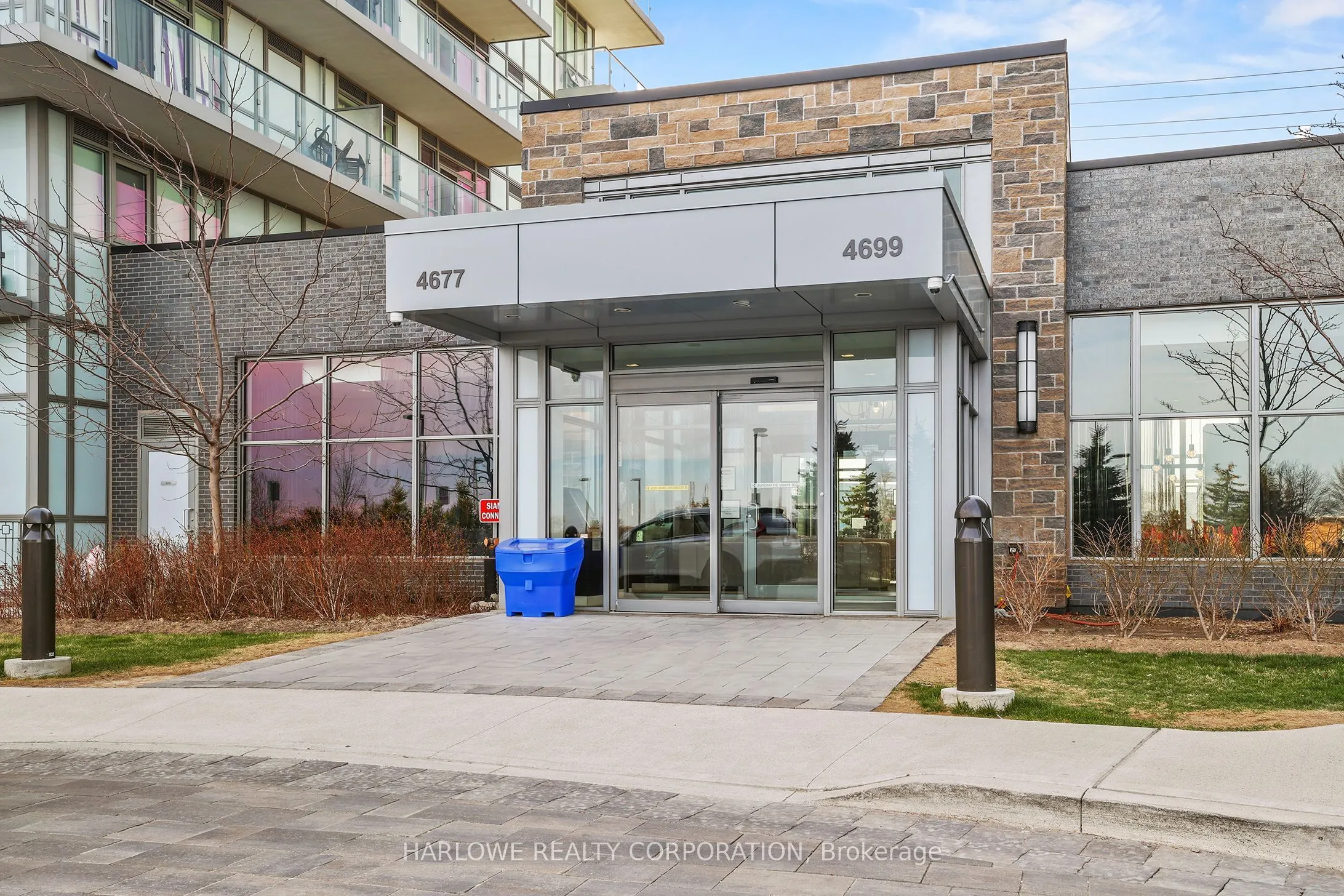 4677 Glen Erin Drive, #801