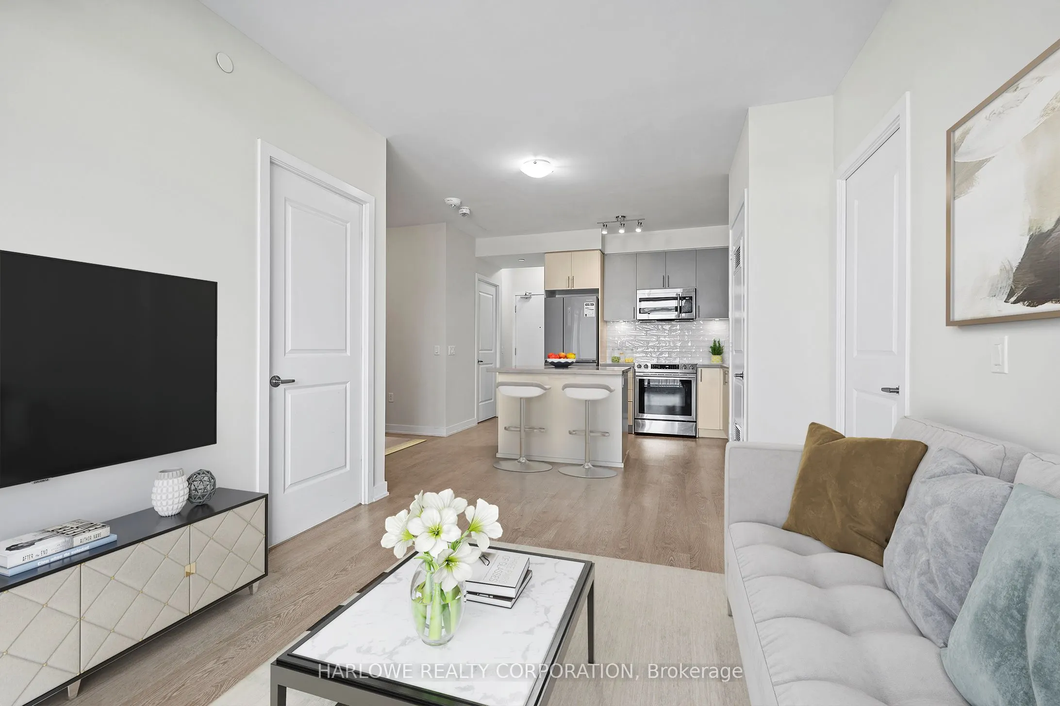 4677 Glen Erin Drive, #801