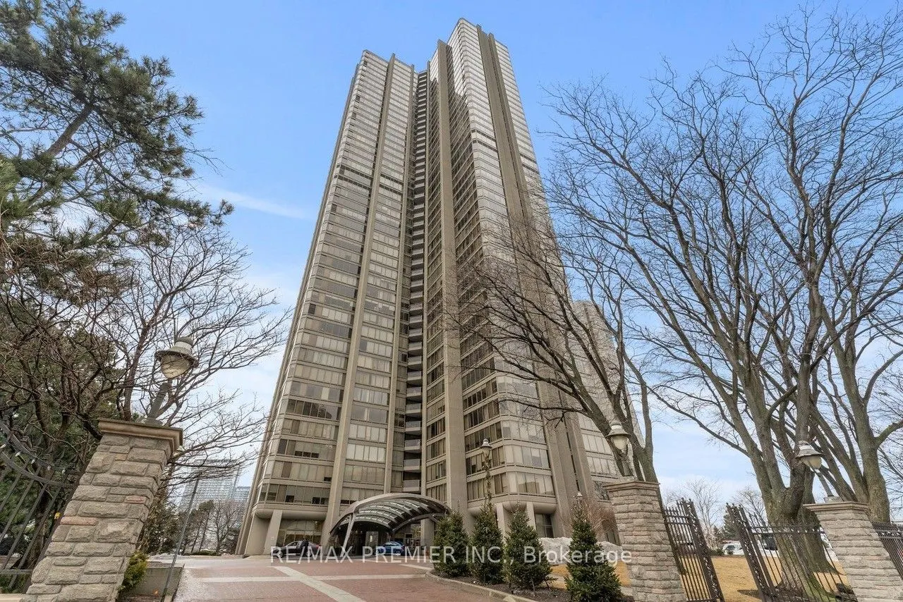 2045 Lake Shore Boulevard W, #2103