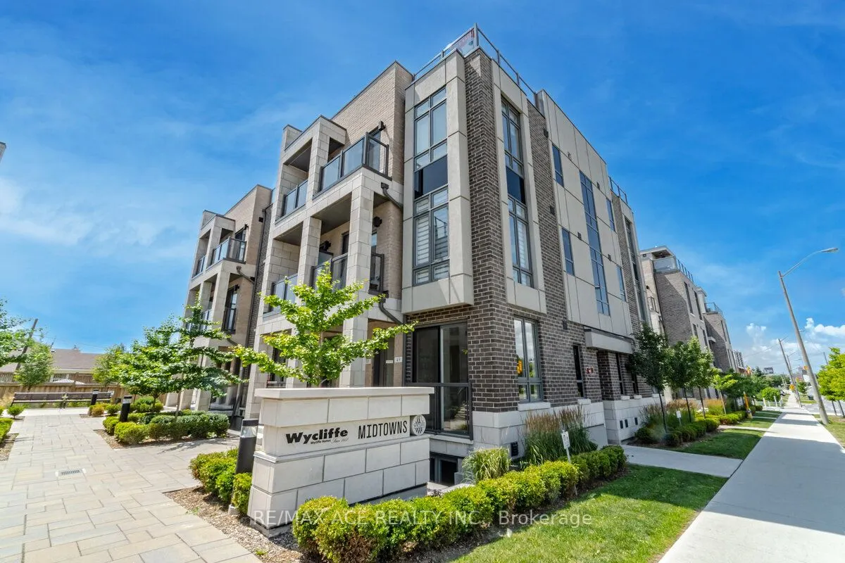 719 Lawrence Avenue W, #49