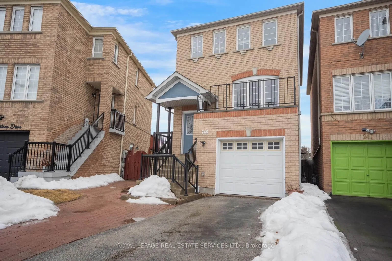 245 Touchstone Drive