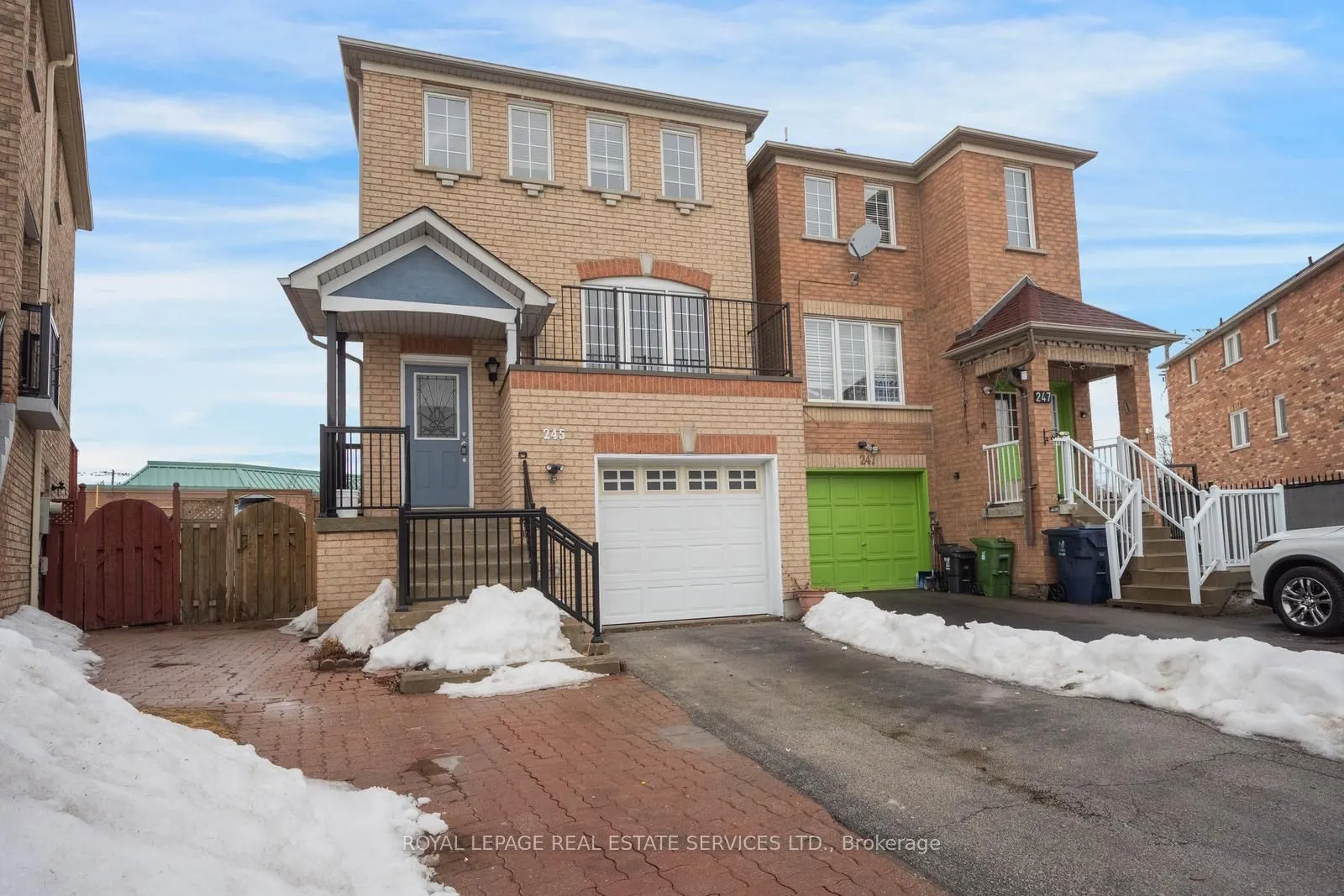 245 Touchstone Drive