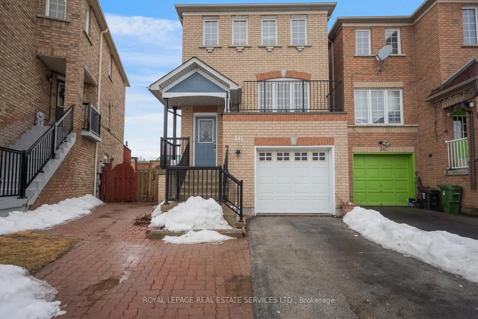 245 Touchstone Drive